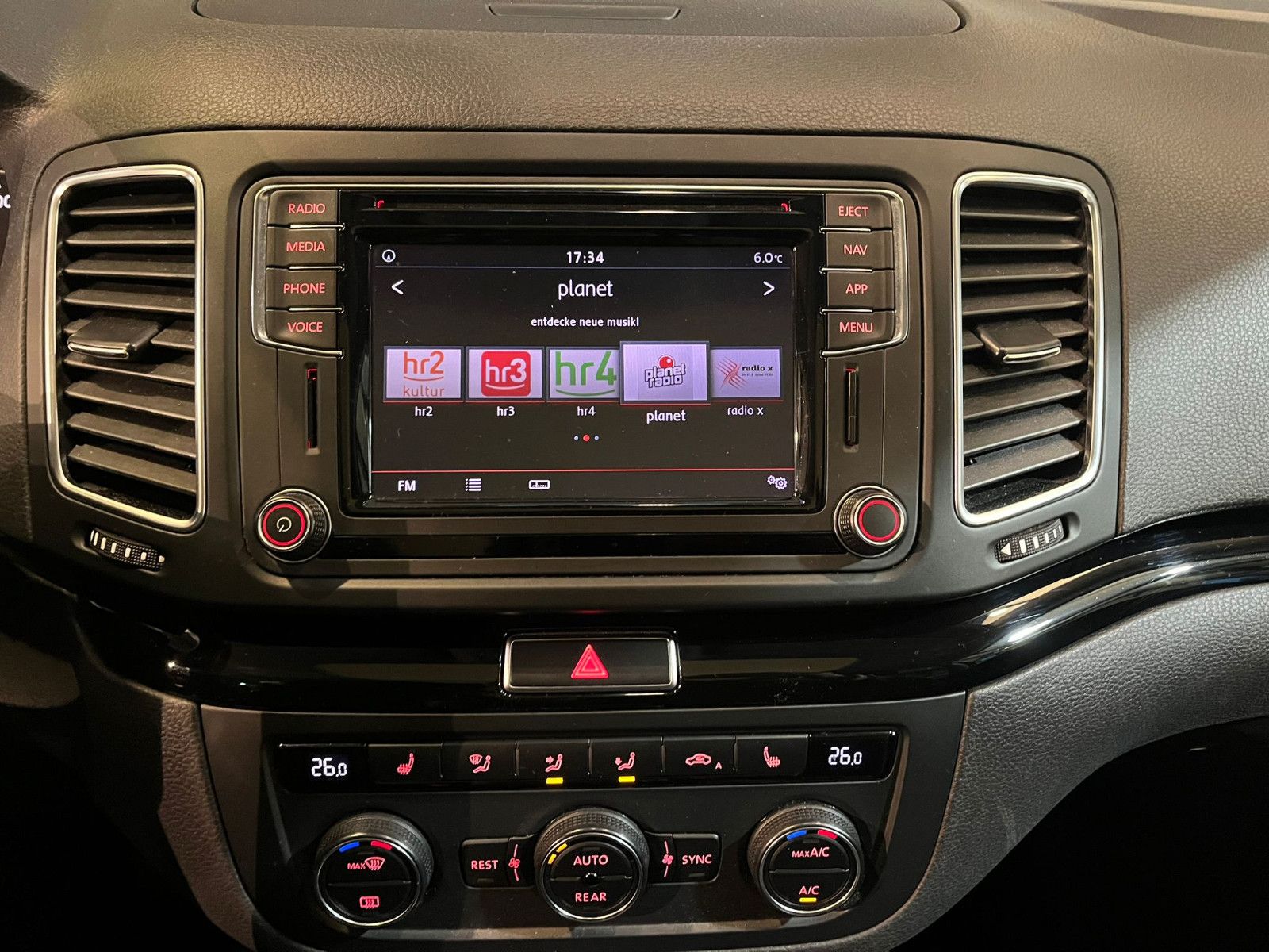 Fahrzeugabbildung SEAT FR-Line*AUT*7SITZE*PANO*MASSAGE*AHK*LED*RFK*