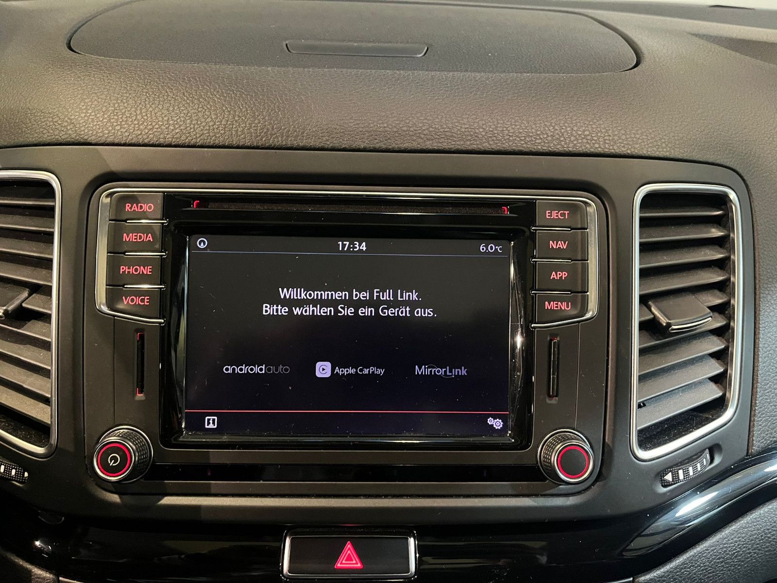 Fahrzeugabbildung SEAT FR-Line*AUT*7SITZE*PANO*MASSAGE*AHK*LED*RFK*