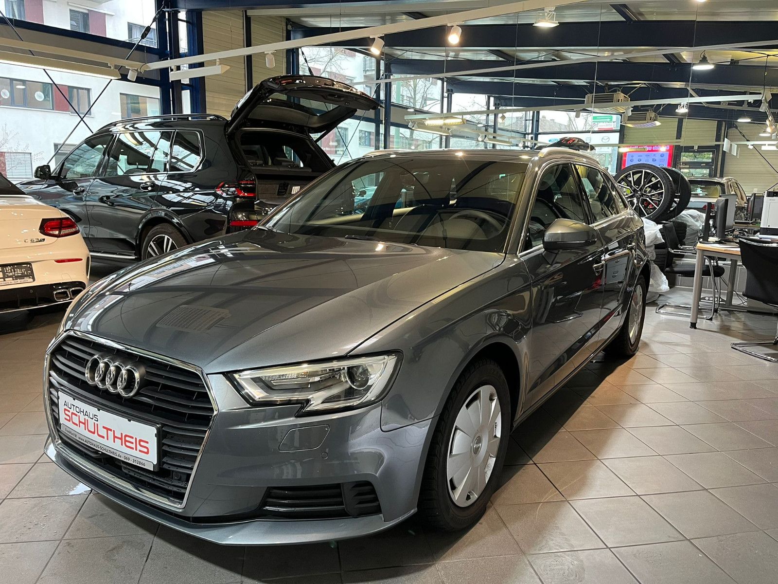 Audi A3 Sportback 30 TFSI*LED*NAVI*PDC*SHZ*