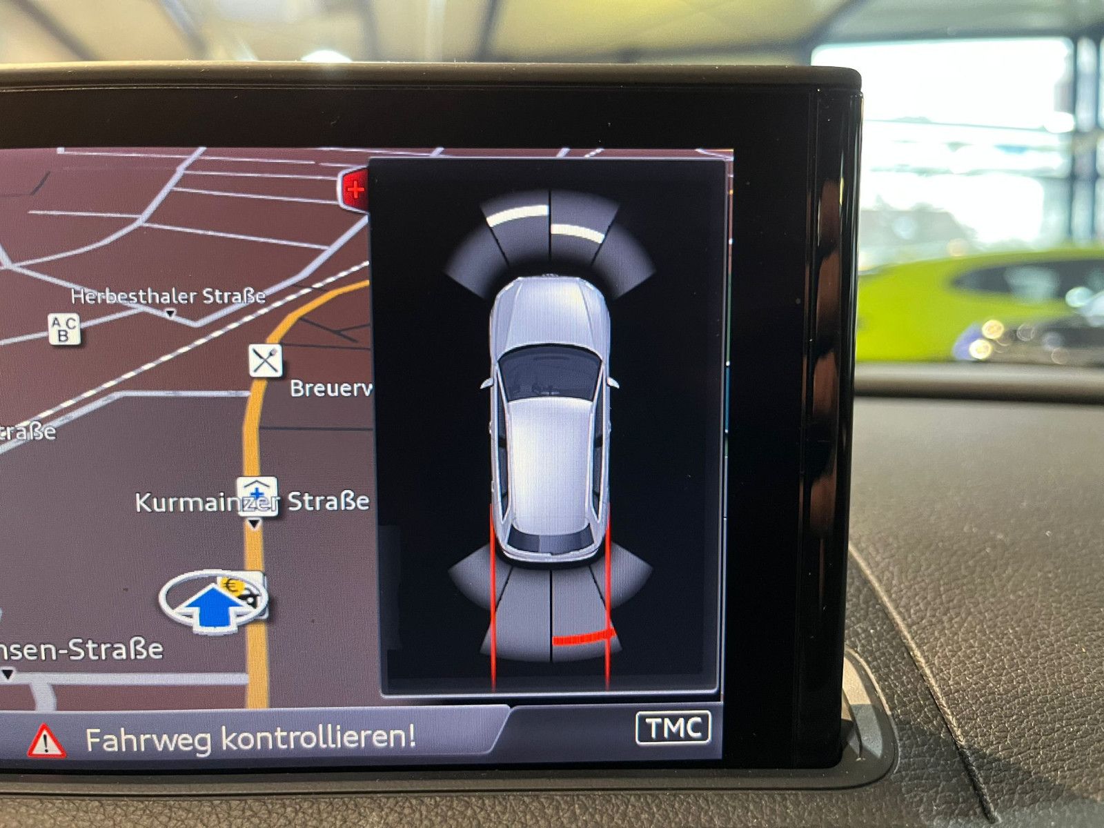 Fahrzeugabbildung Audi A3 Sportback 30 TFSI*LED*NAVI*PDC*SHZ*