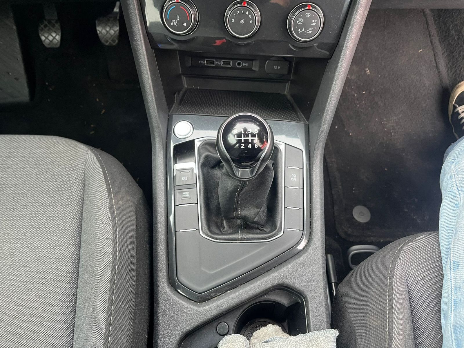 Fahrzeugabbildung SEAT Tarraco Style*NAVI*PDC*KLIMA*