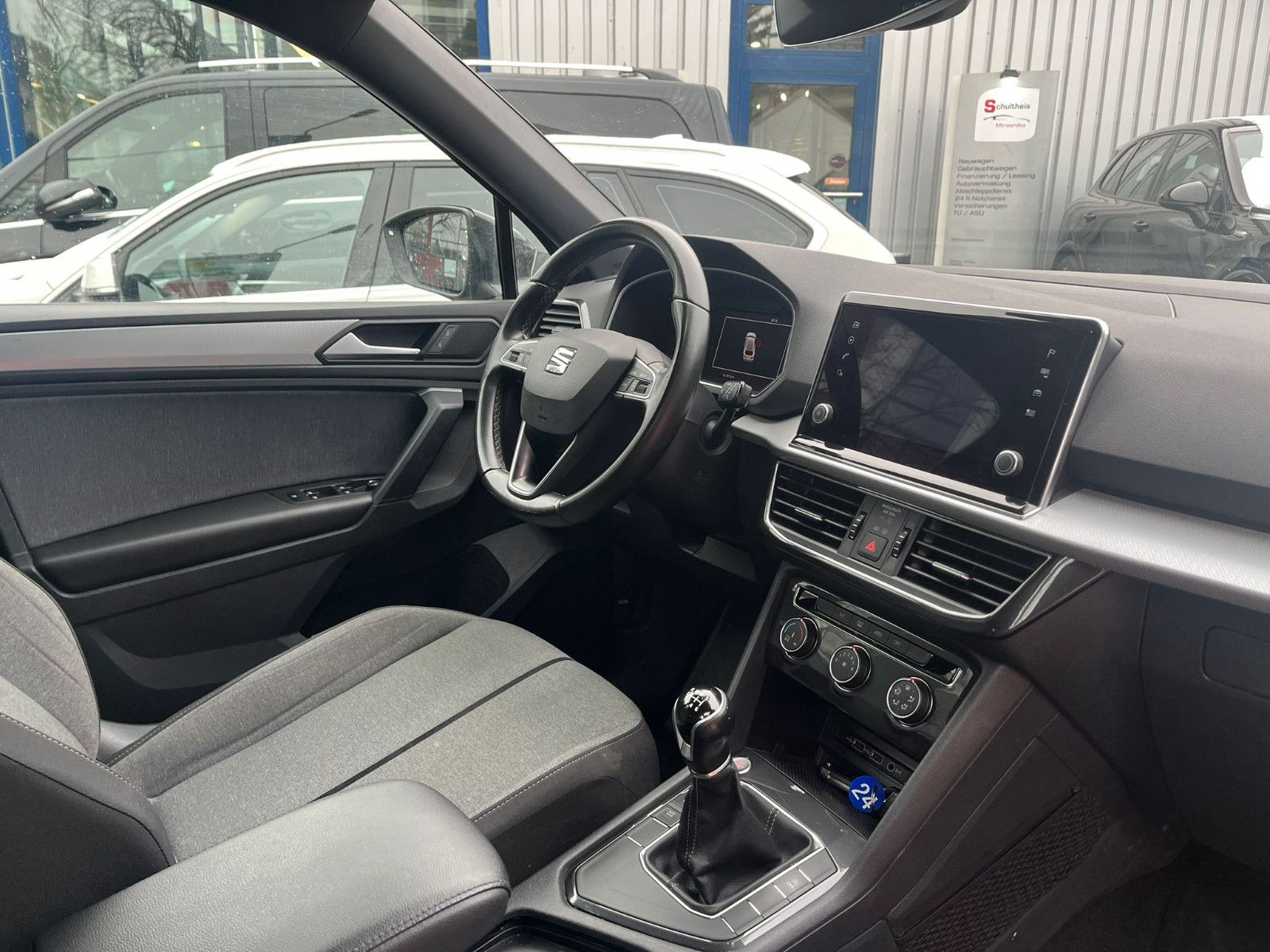 Fahrzeugabbildung SEAT Tarraco Style*NAVI*PDC*KLIMA*