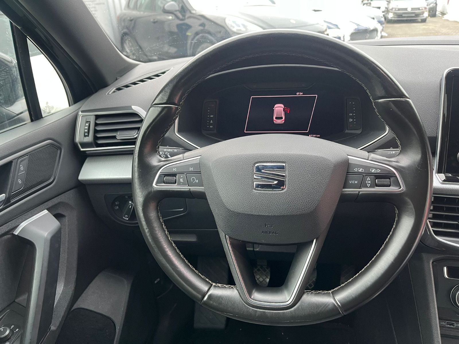 Fahrzeugabbildung SEAT Tarraco Style*NAVI*PDC*KLIMA*