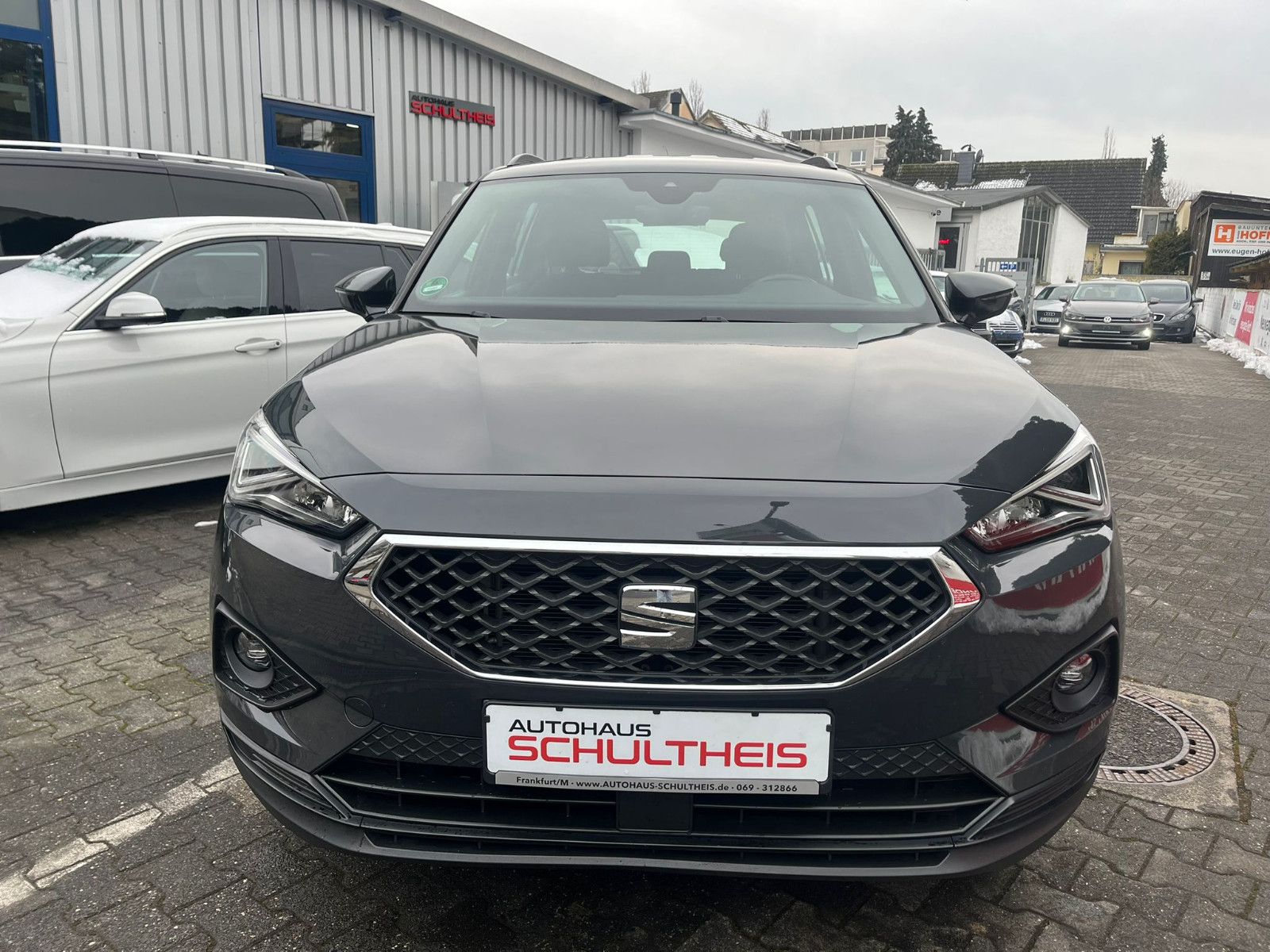 Fahrzeugabbildung SEAT Tarraco Style*NAVI*PDC*KLIMA*