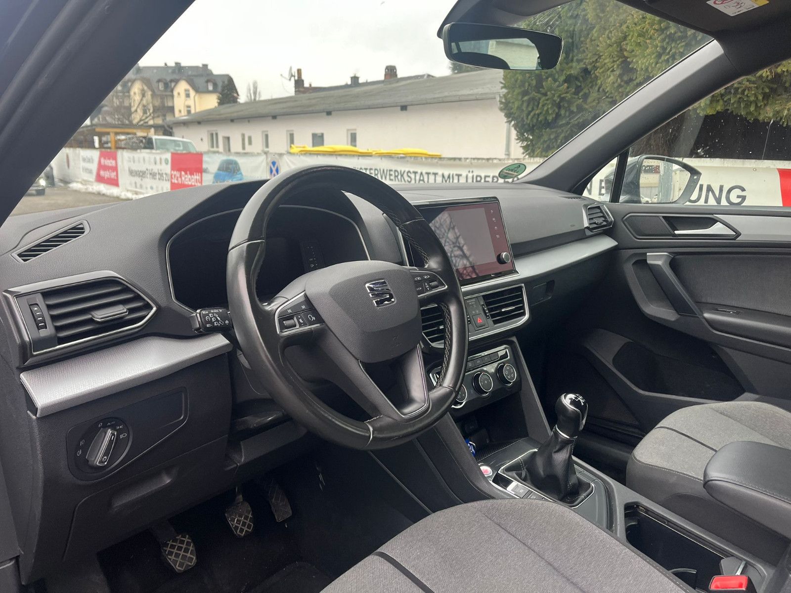 Fahrzeugabbildung SEAT Tarraco Style*NAVI*PDC*KLIMA*