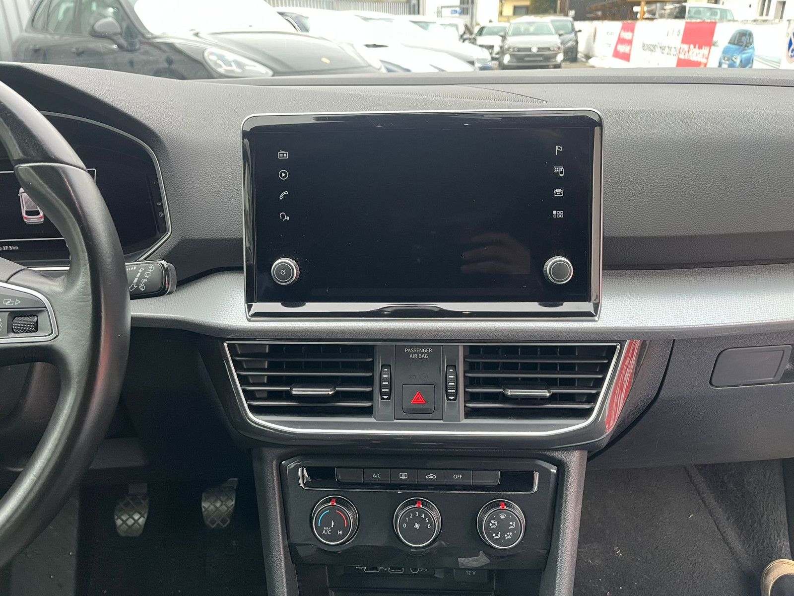 Fahrzeugabbildung SEAT Tarraco Style*NAVI*PDC*KLIMA*
