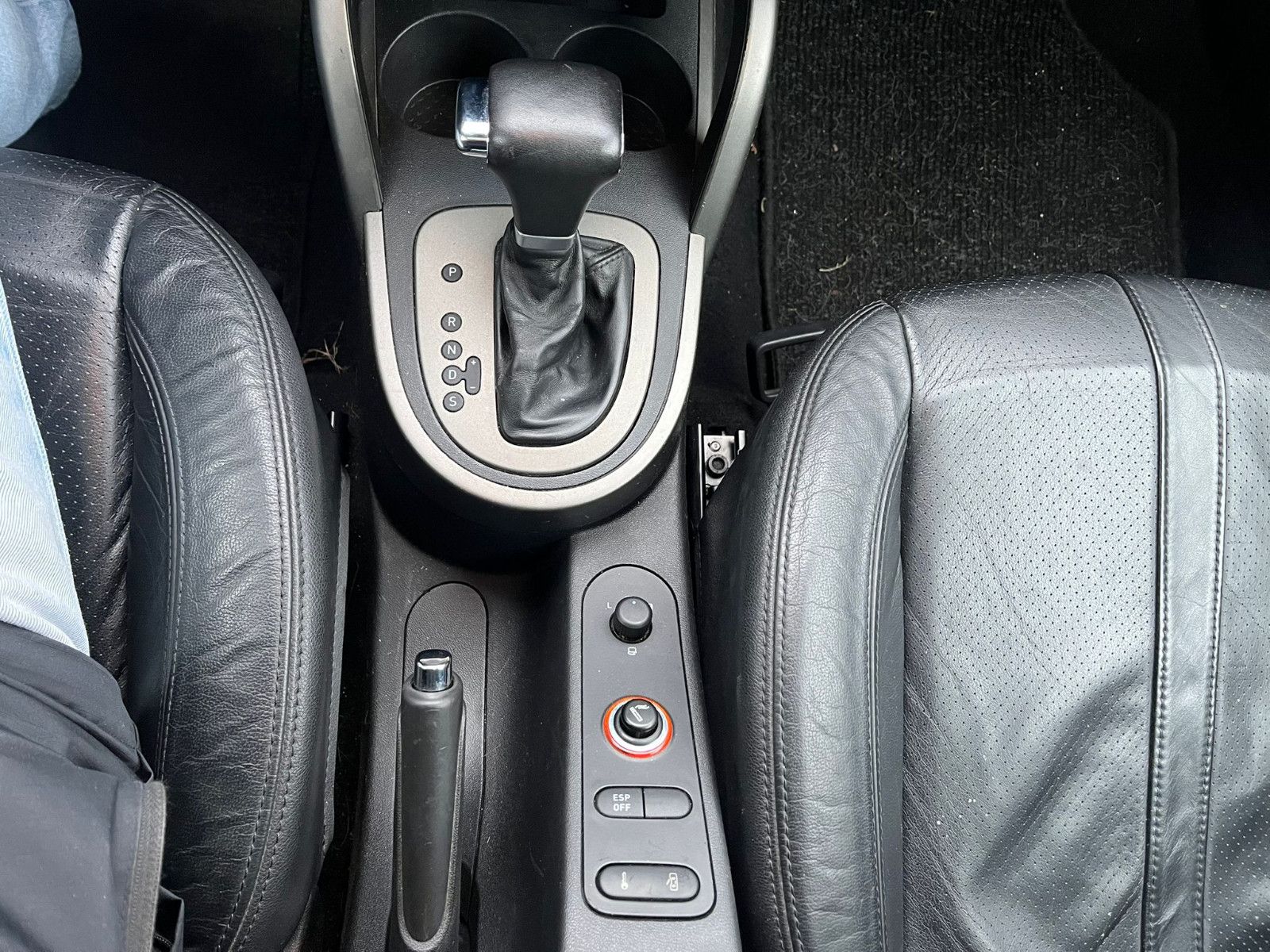 Fahrzeugabbildung SEAT Toledo Stylance / Style DSG*LEDER*SHZ*GSD*PDC