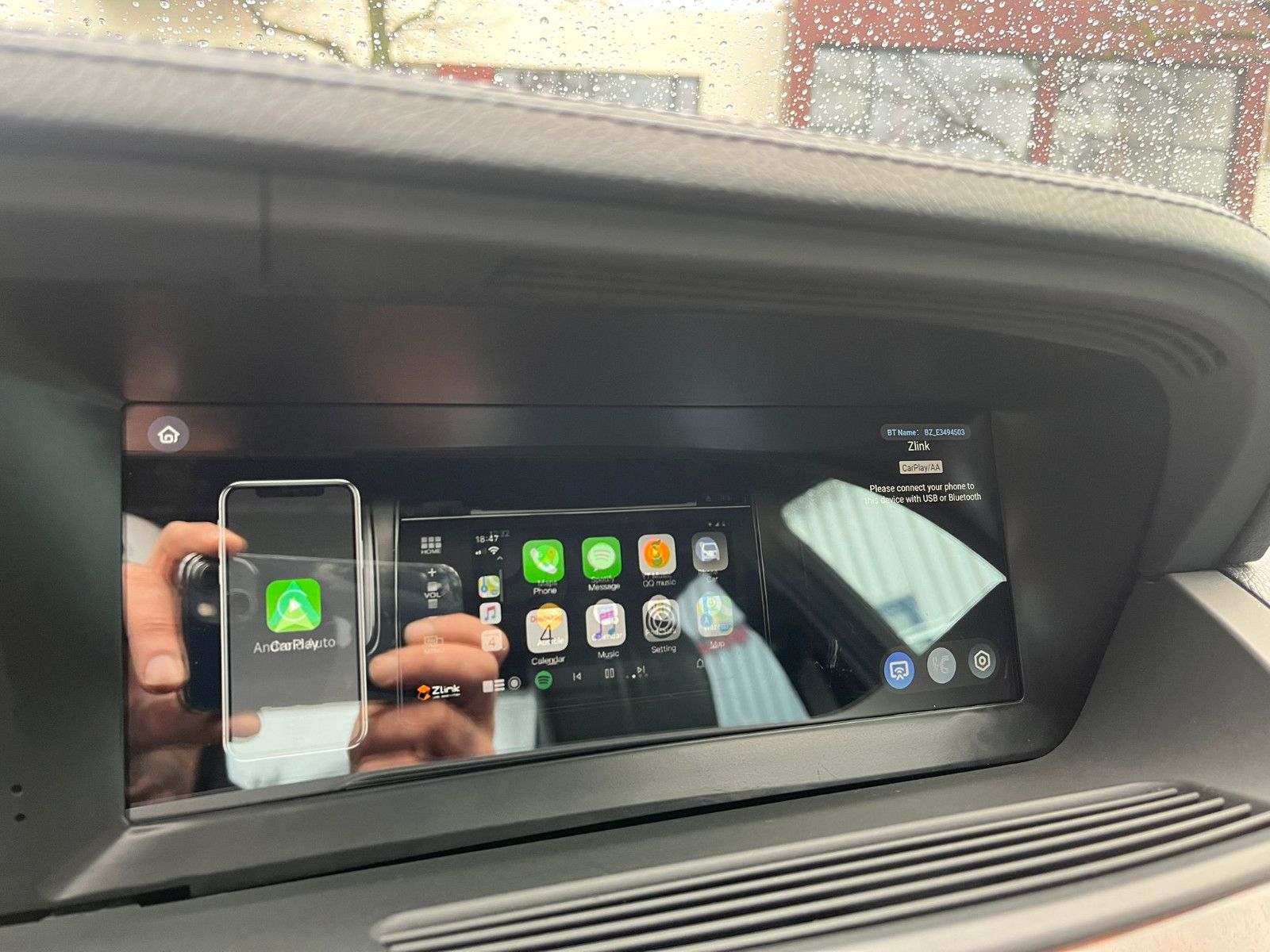 Fahrzeugabbildung Mercedes-Benz S 350 4Matic Limousine