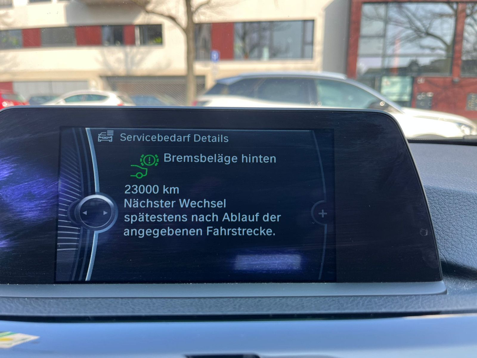 Fahrzeugabbildung BMW 320 d xDrive Limo*1.HAND*LED*NAVI*PDC*