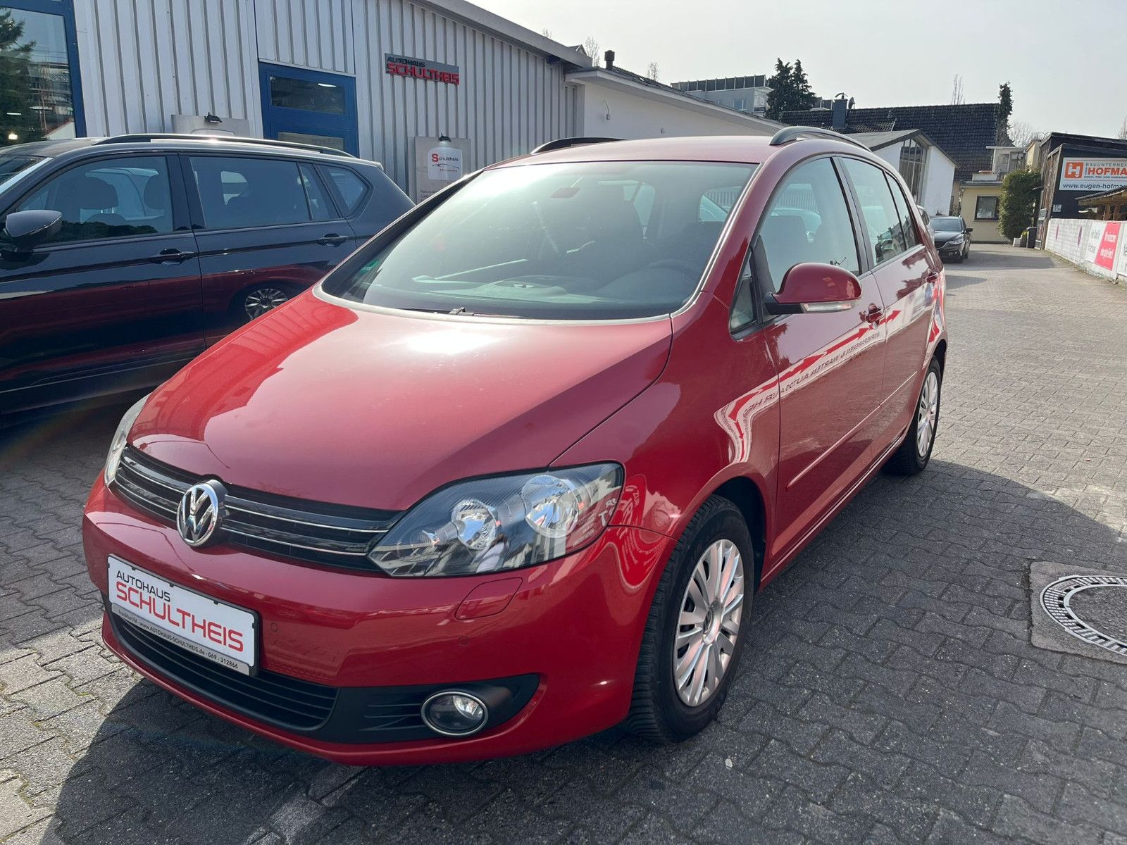 Volkswagen Golf Plus VI Comfortline DSG*PDC*SITZHEIZUNG*