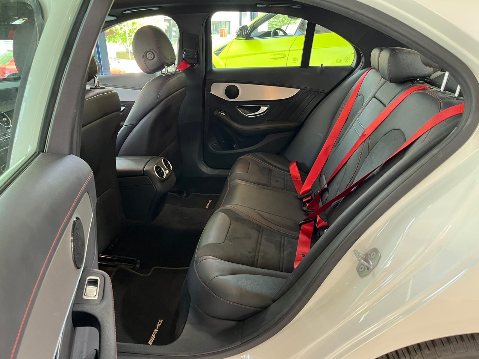Fahrzeugabbildung Mercedes-Benz C 43 AMG 4Matic*PANO*ALCANTARA*RFK*