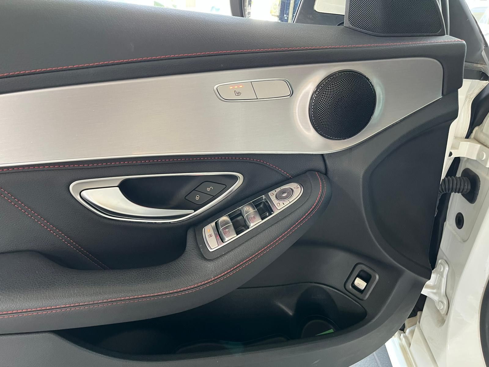 Fahrzeugabbildung Mercedes-Benz C 43 AMG 4Matic*PANO*ALCANTARA*RFK*