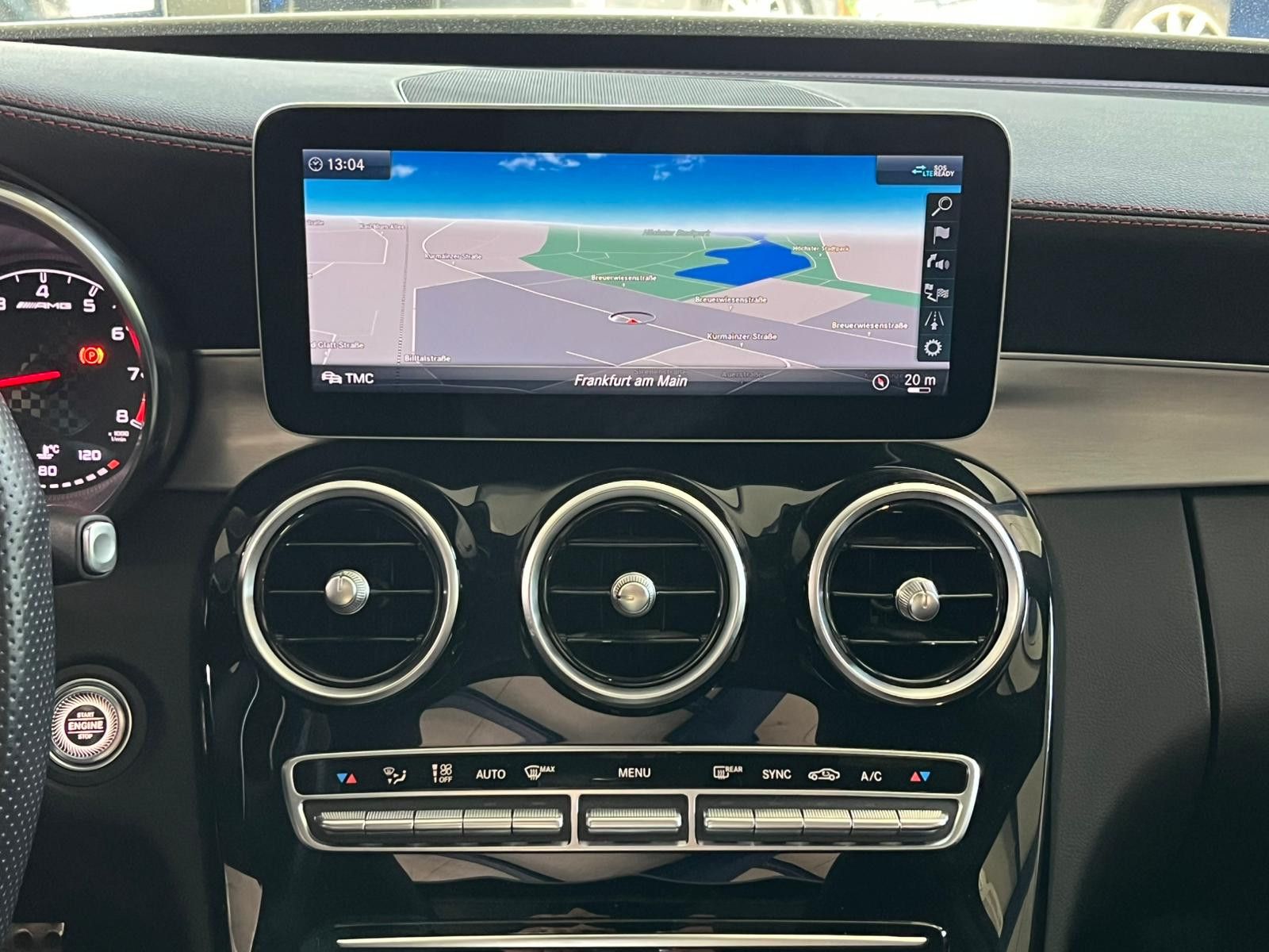 Fahrzeugabbildung Mercedes-Benz C 43 AMG 4Matic*PANO*ALCANTARA*RFK*