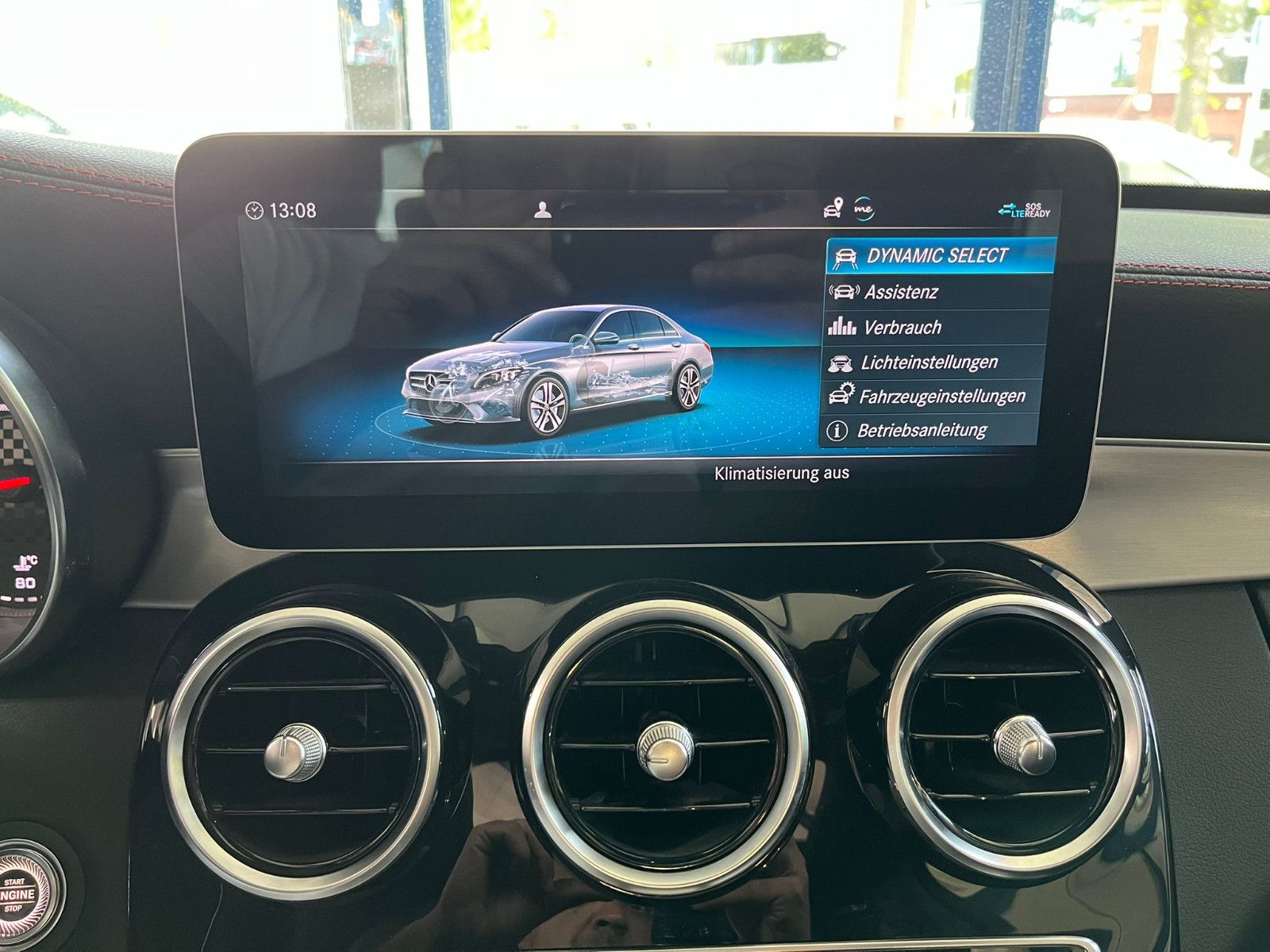 Fahrzeugabbildung Mercedes-Benz C 43 AMG 4Matic*PANO*ALCANTARA*RFK*