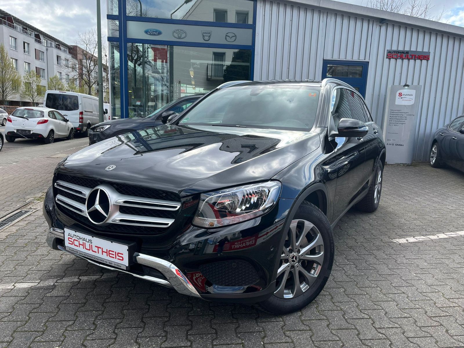 Mercedes-Benz GLC 250 4Matic*NAVI*PDC*RFK*