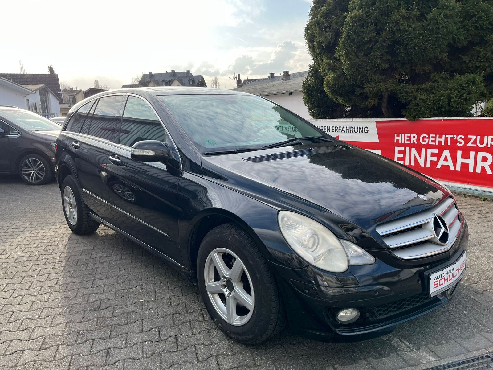 Mercedes-Benz R 320 CDI 4Matic*PANO*LEDER*NAVI*