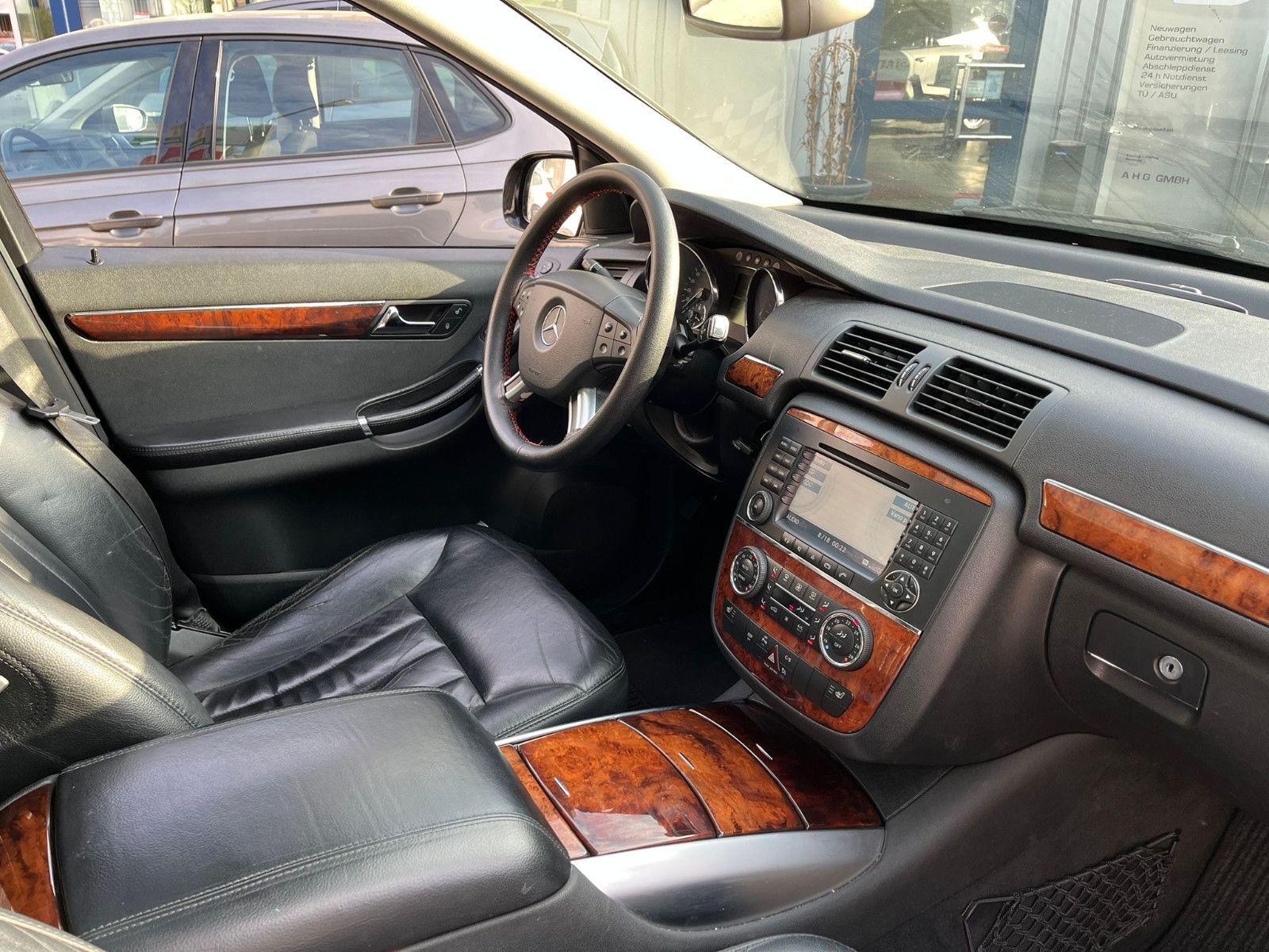 Fahrzeugabbildung Mercedes-Benz R 320 CDI 4Matic*PANO*LEDER*NAVI*