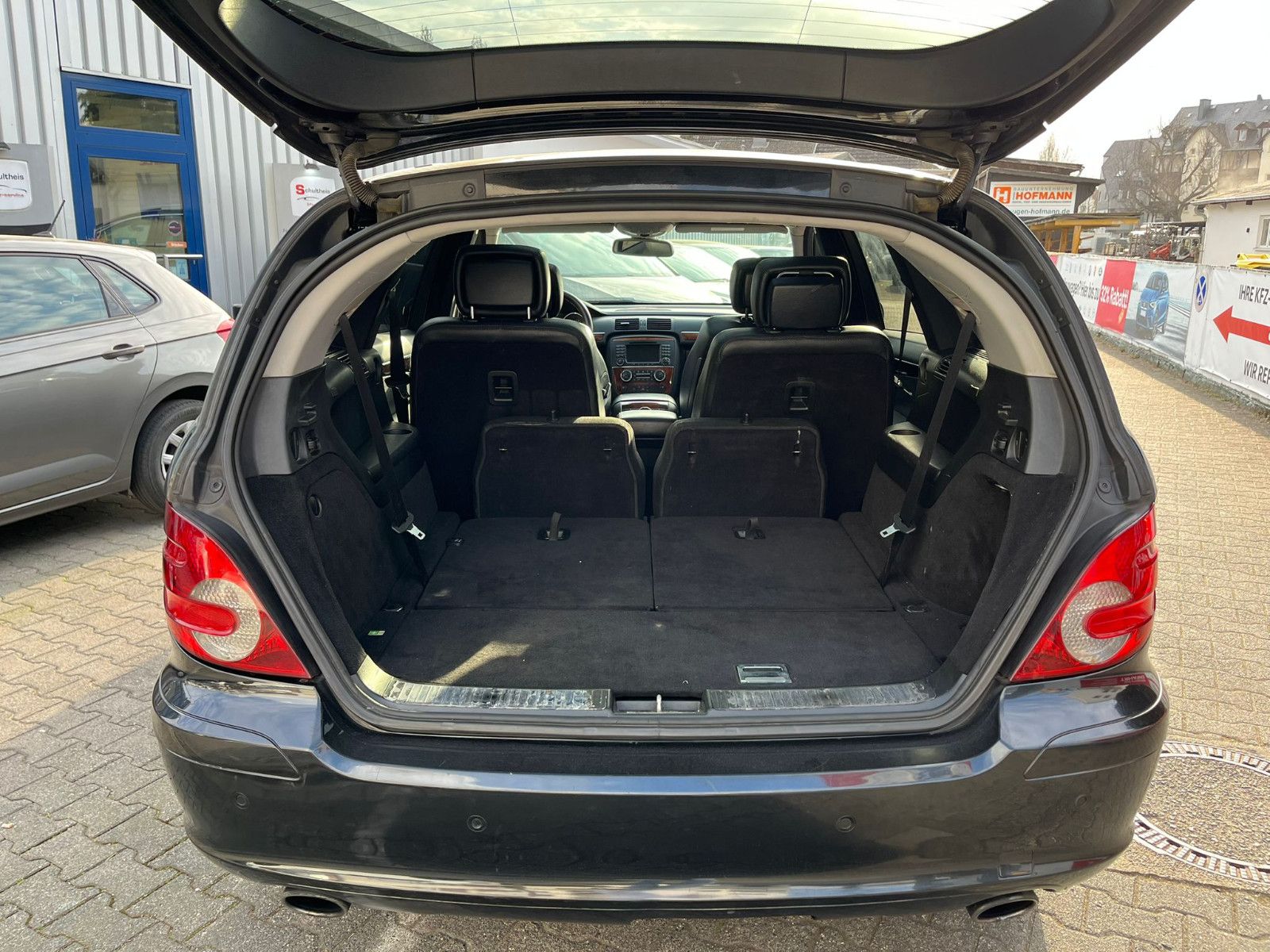 Fahrzeugabbildung Mercedes-Benz R 320 CDI 4Matic*PANO*LEDER*NAVI*