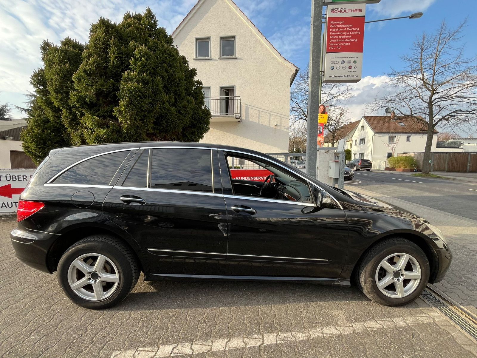 Fahrzeugabbildung Mercedes-Benz R 320 CDI 4Matic*PANO*LEDER*NAVI*
