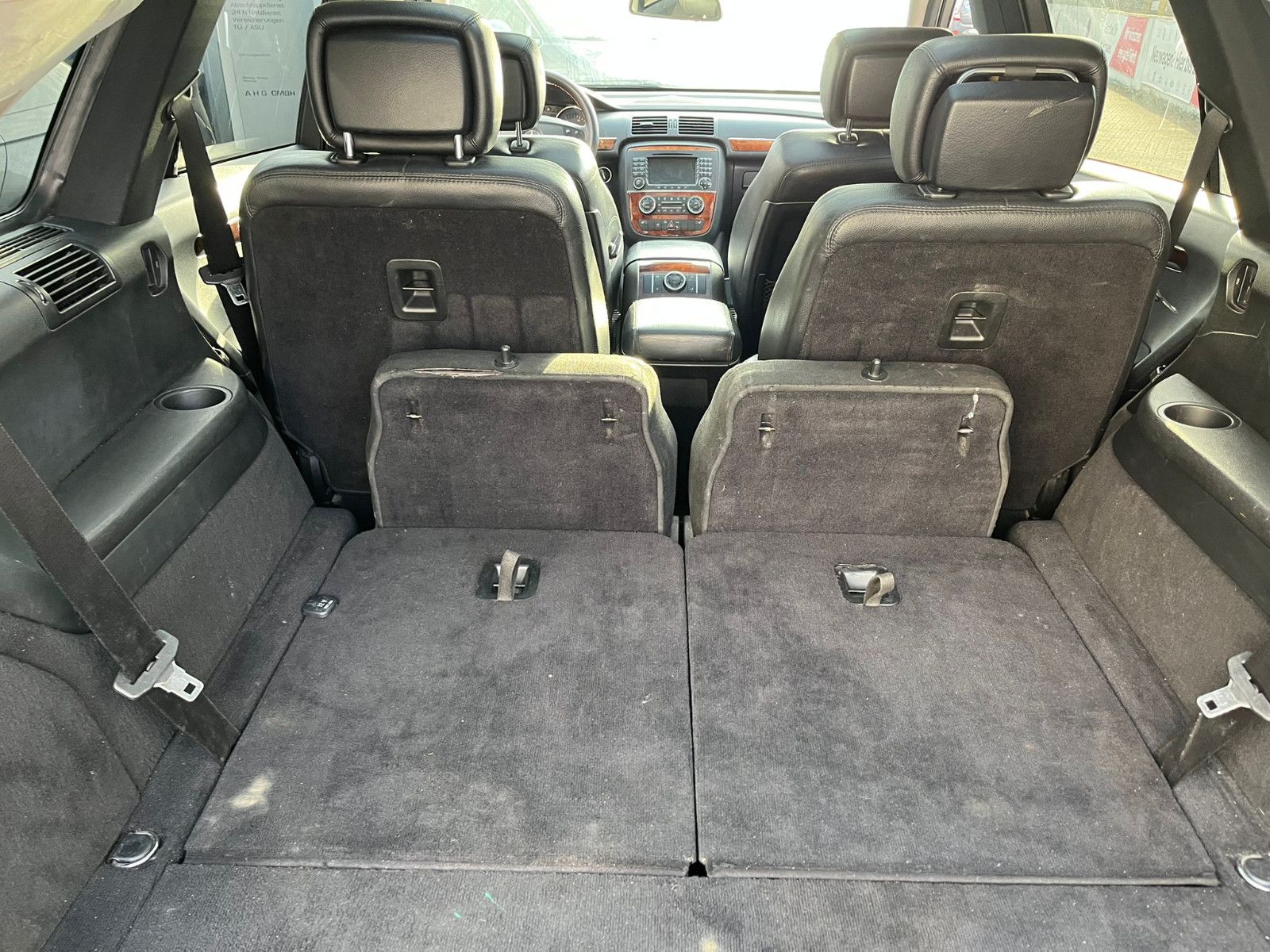 Fahrzeugabbildung Mercedes-Benz R 320 CDI 4Matic*PANO*LEDER*NAVI*