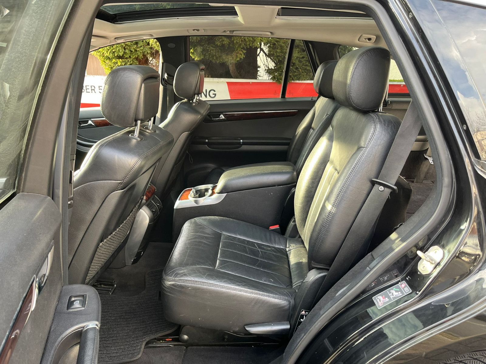 Fahrzeugabbildung Mercedes-Benz R 320 CDI 4Matic*PANO*LEDER*NAVI*