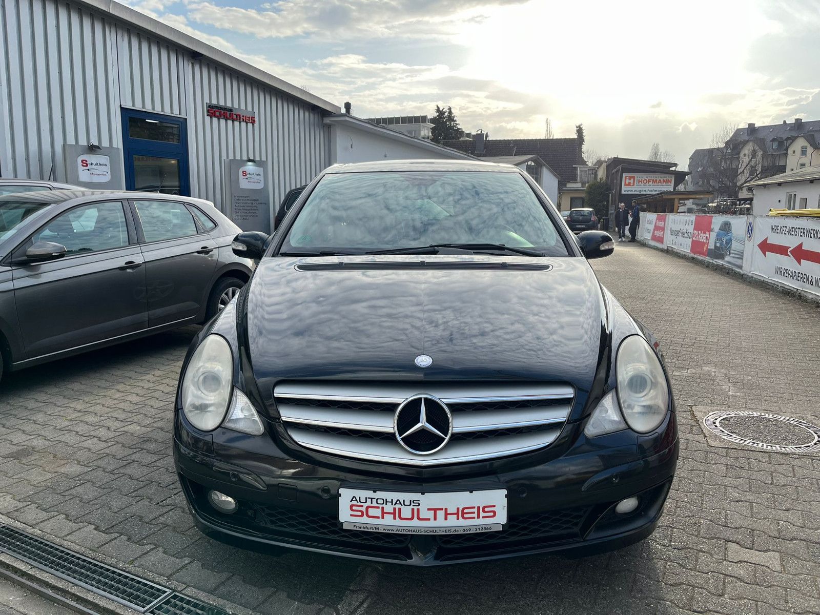 Fahrzeugabbildung Mercedes-Benz R 320 CDI 4Matic*PANO*LEDER*NAVI*