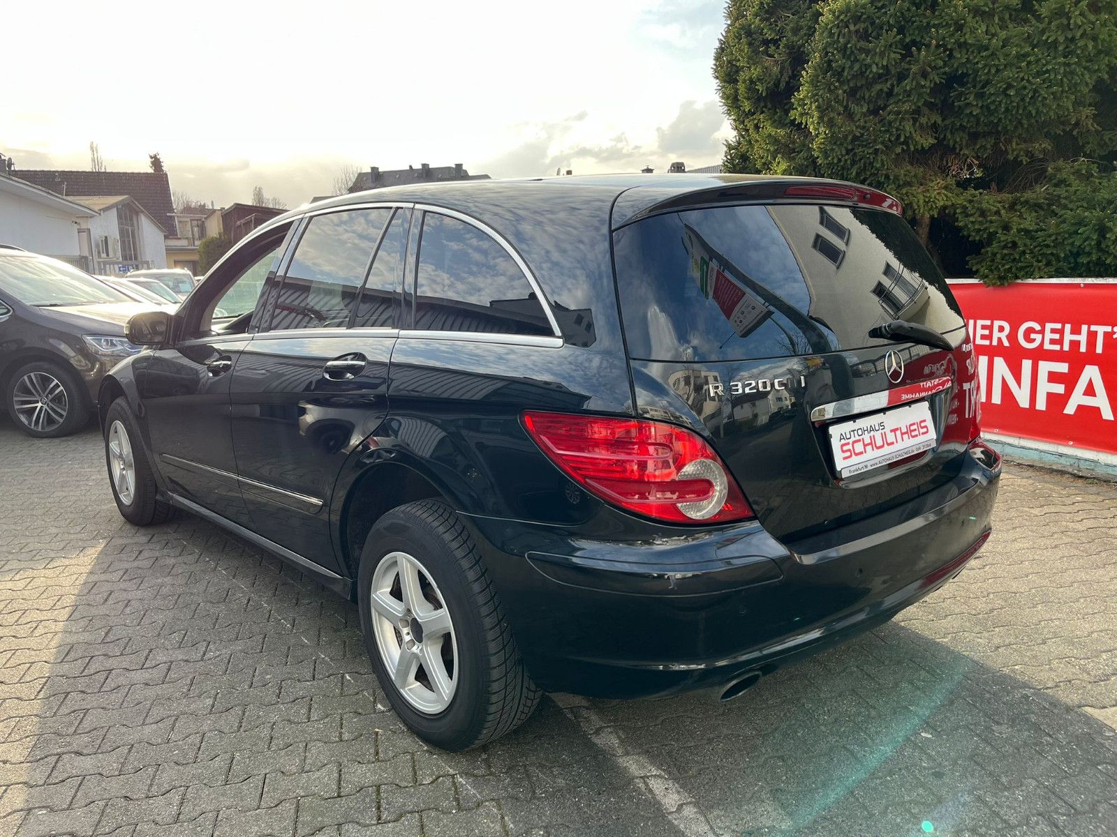 Fahrzeugabbildung Mercedes-Benz R 320 CDI 4Matic*PANO*LEDER*NAVI*