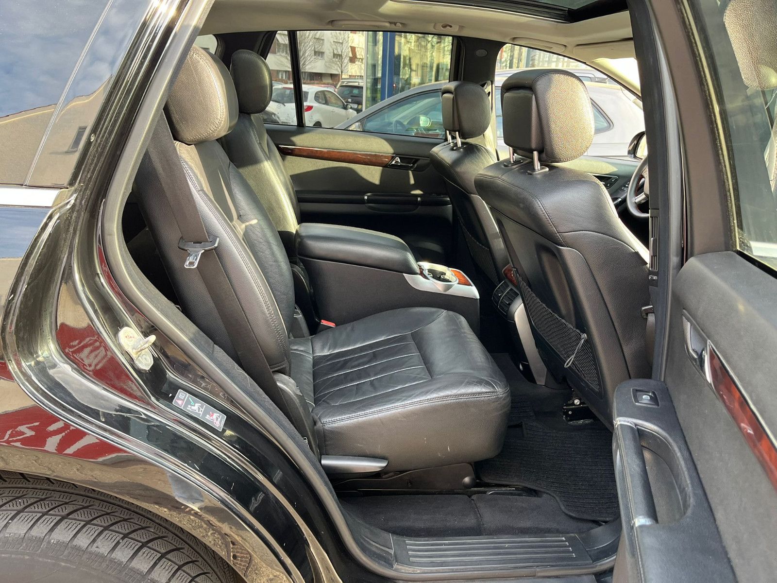 Fahrzeugabbildung Mercedes-Benz R 320 CDI 4Matic*PANO*LEDER*NAVI*