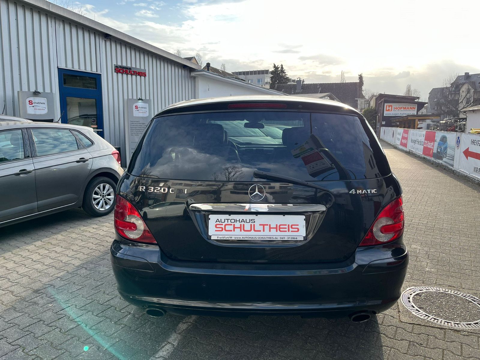 Fahrzeugabbildung Mercedes-Benz R 320 CDI 4Matic*PANO*LEDER*NAVI*