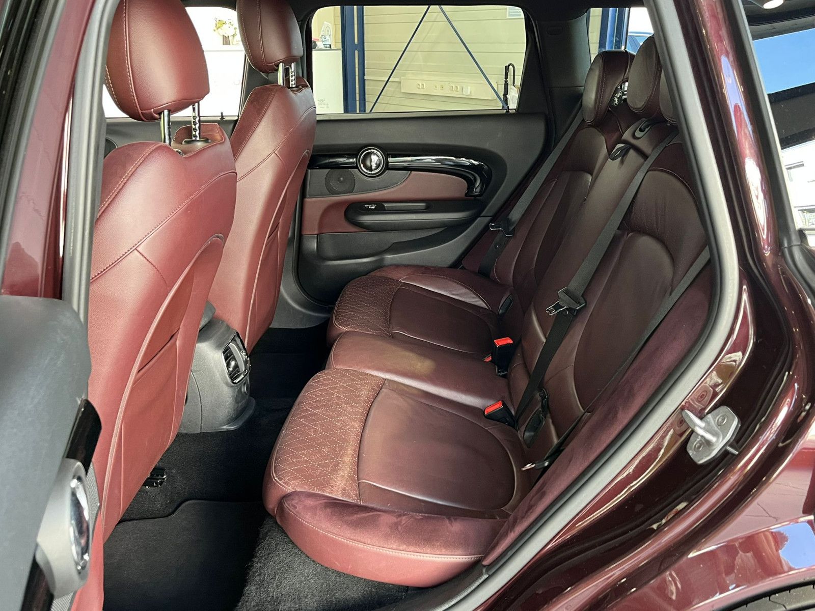 Fahrzeugabbildung MINI Cooper S Clubman*HEAD-UP*PANO*KEYLESS*RFK*