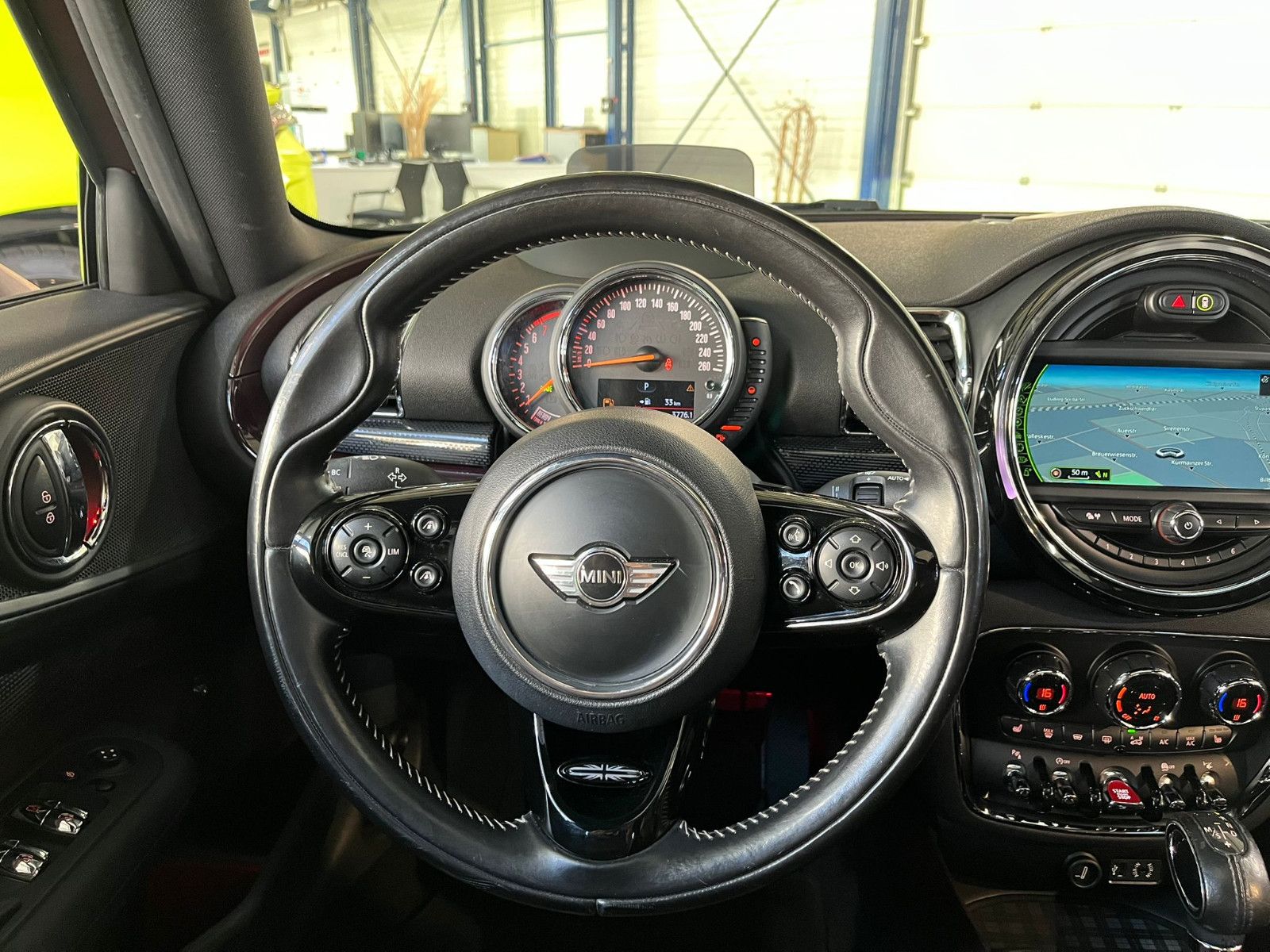 Fahrzeugabbildung MINI Cooper S Clubman*HEAD-UP*PANO*KEYLESS*RFK*