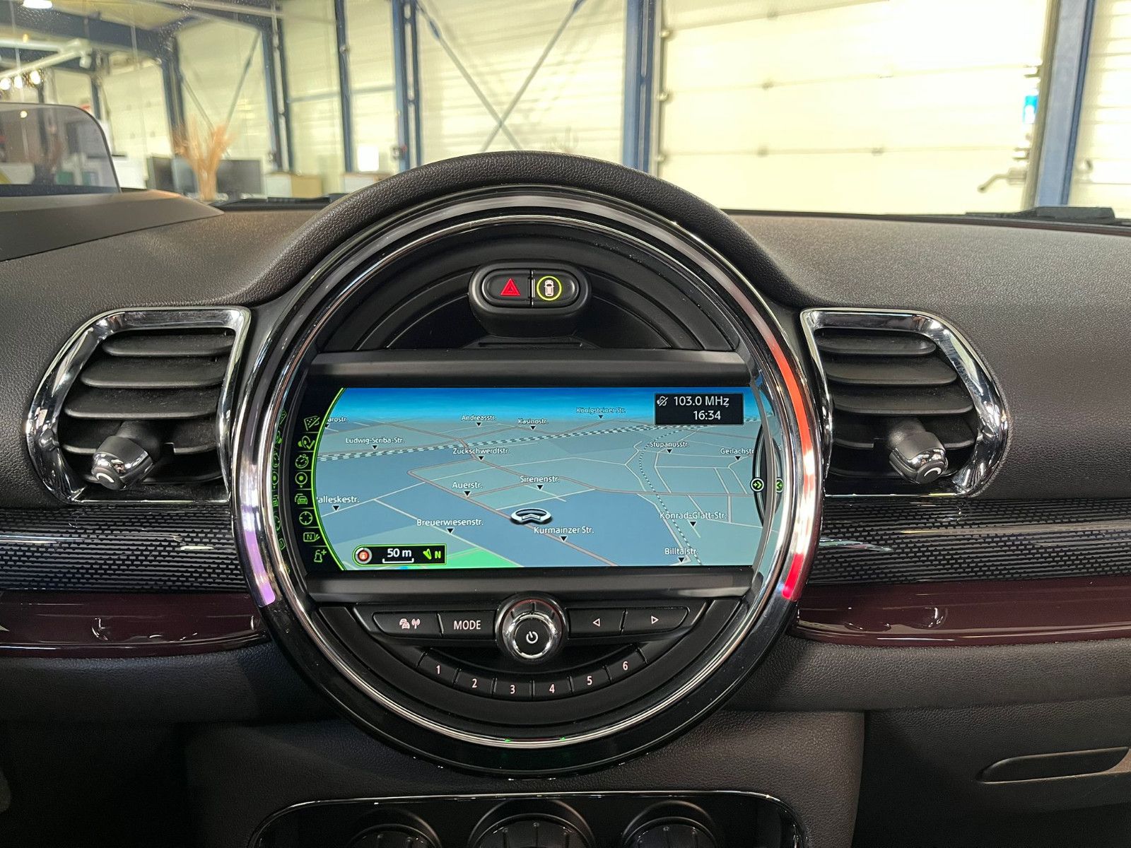 Fahrzeugabbildung MINI Cooper S Clubman*HEAD-UP*PANO*KEYLESS*RFK*