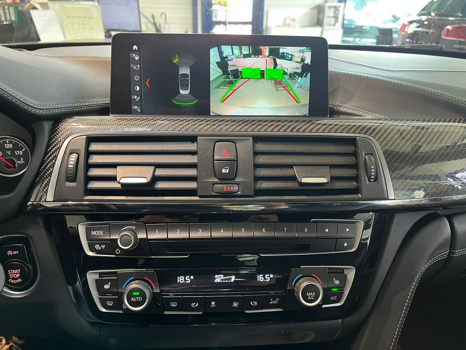 Fahrzeugabbildung BMW M4 Cabrio DKG Competition*1.HAND*DEUTSCHE-FZG*