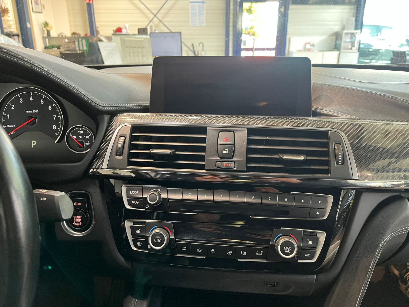 Fahrzeugabbildung BMW M4 Cabrio DKG Competition*1.HAND*DEUTSCHE-FZG*