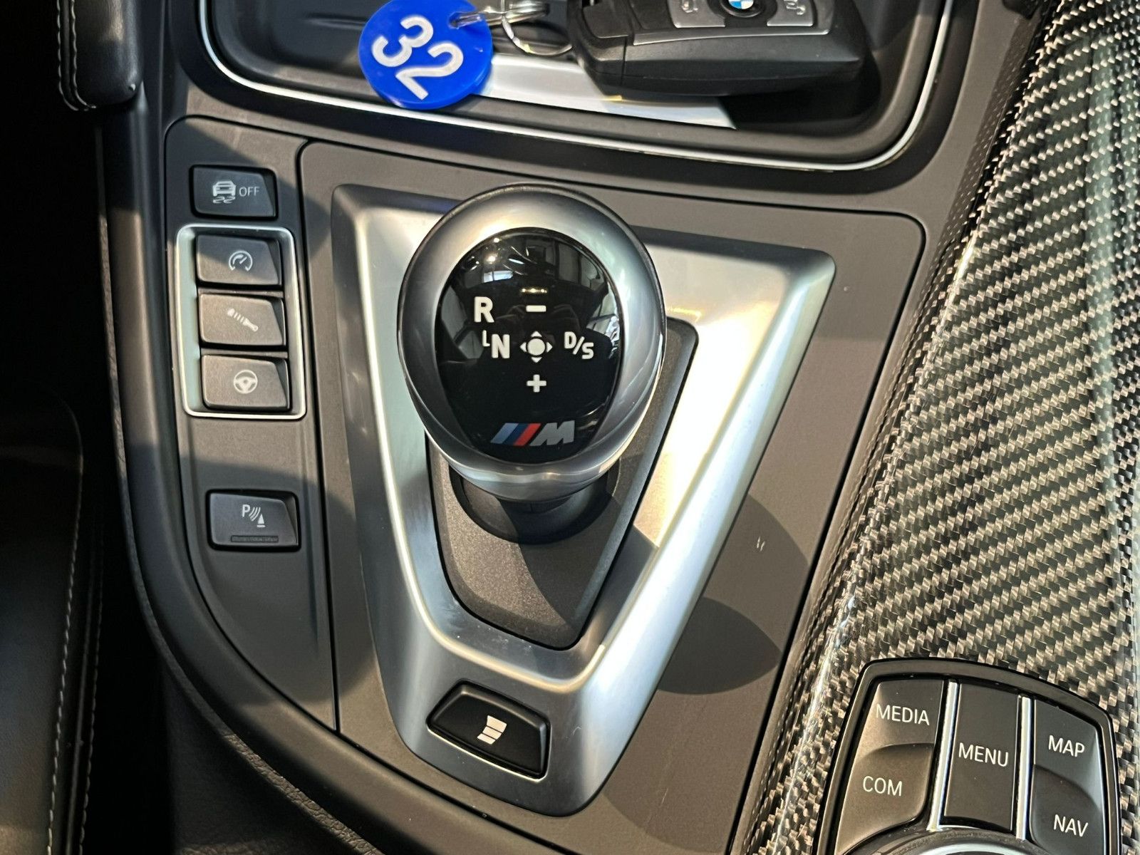 Fahrzeugabbildung BMW M4 Cabrio DKG Competition*1.HAND*DEUTSCHE-FZG*