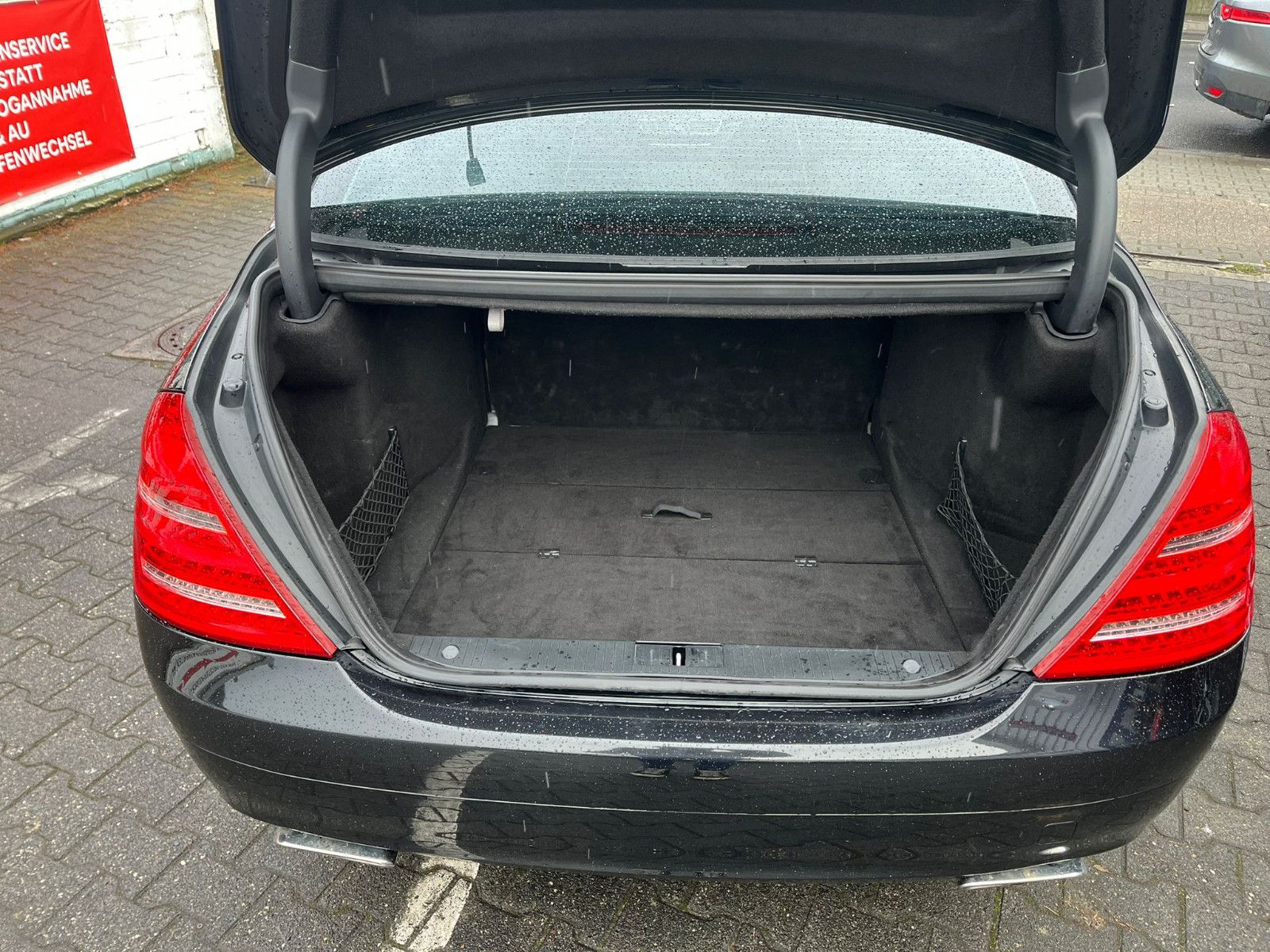 Fahrzeugabbildung Mercedes-Benz S 350 4Matic Limousine