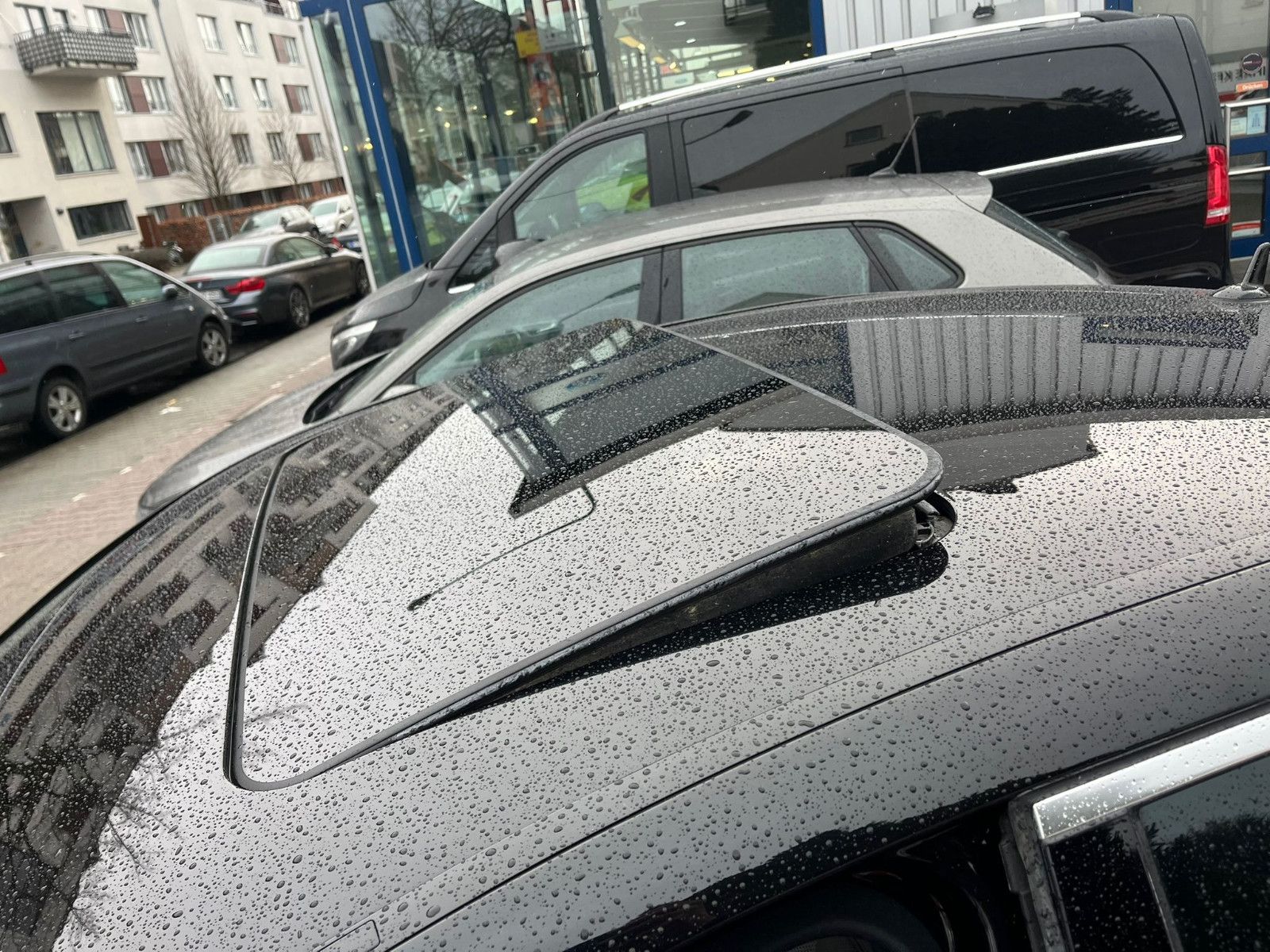 Fahrzeugabbildung Mercedes-Benz S 350 4Matic Limousine