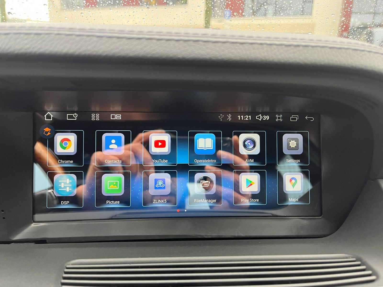 Fahrzeugabbildung Mercedes-Benz S 350 4Matic Limousine