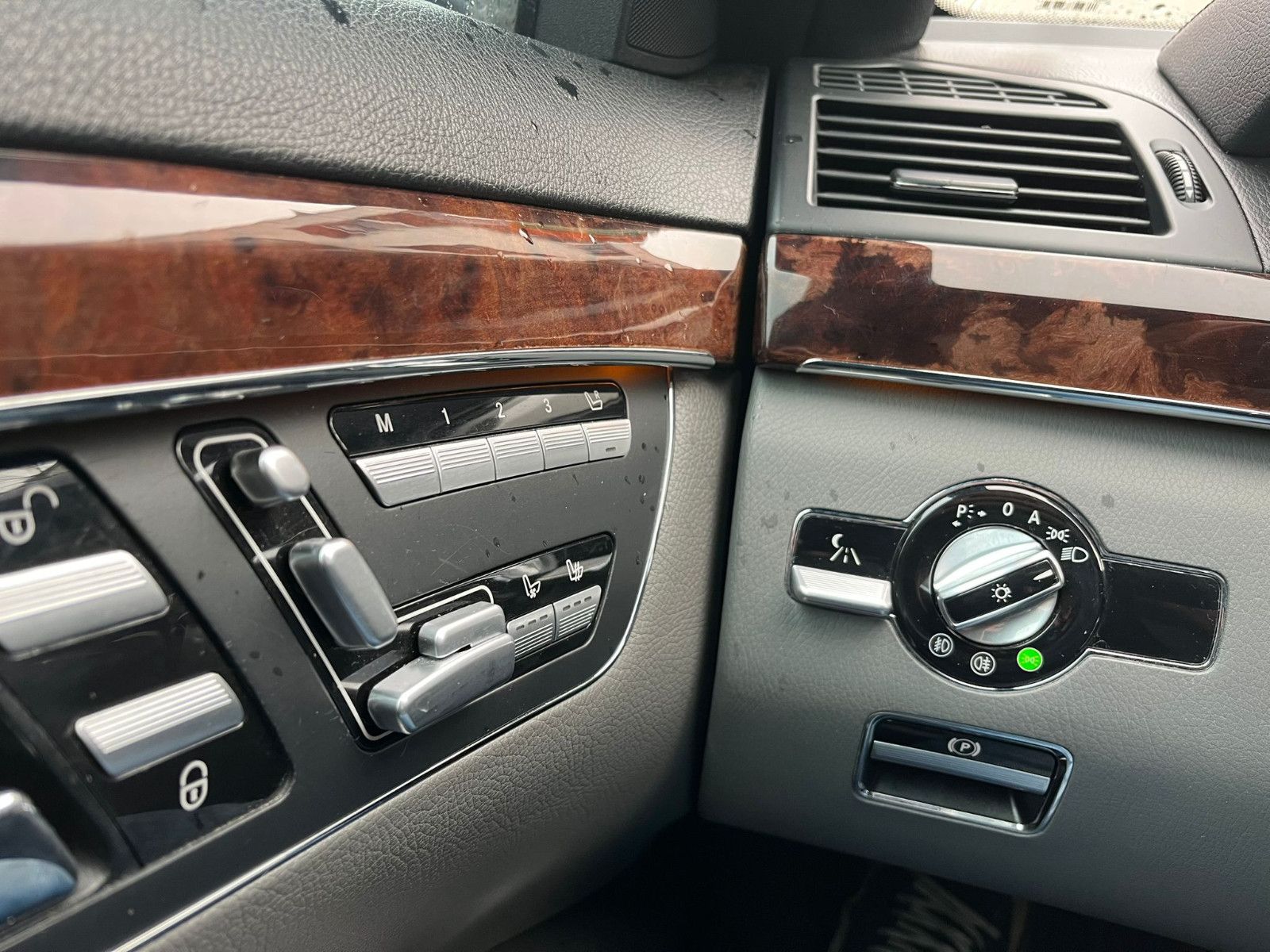 Fahrzeugabbildung Mercedes-Benz S 350 4Matic Limousine