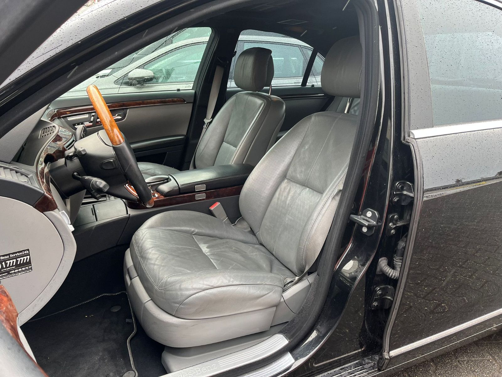 Fahrzeugabbildung Mercedes-Benz S 350 4Matic Limousine