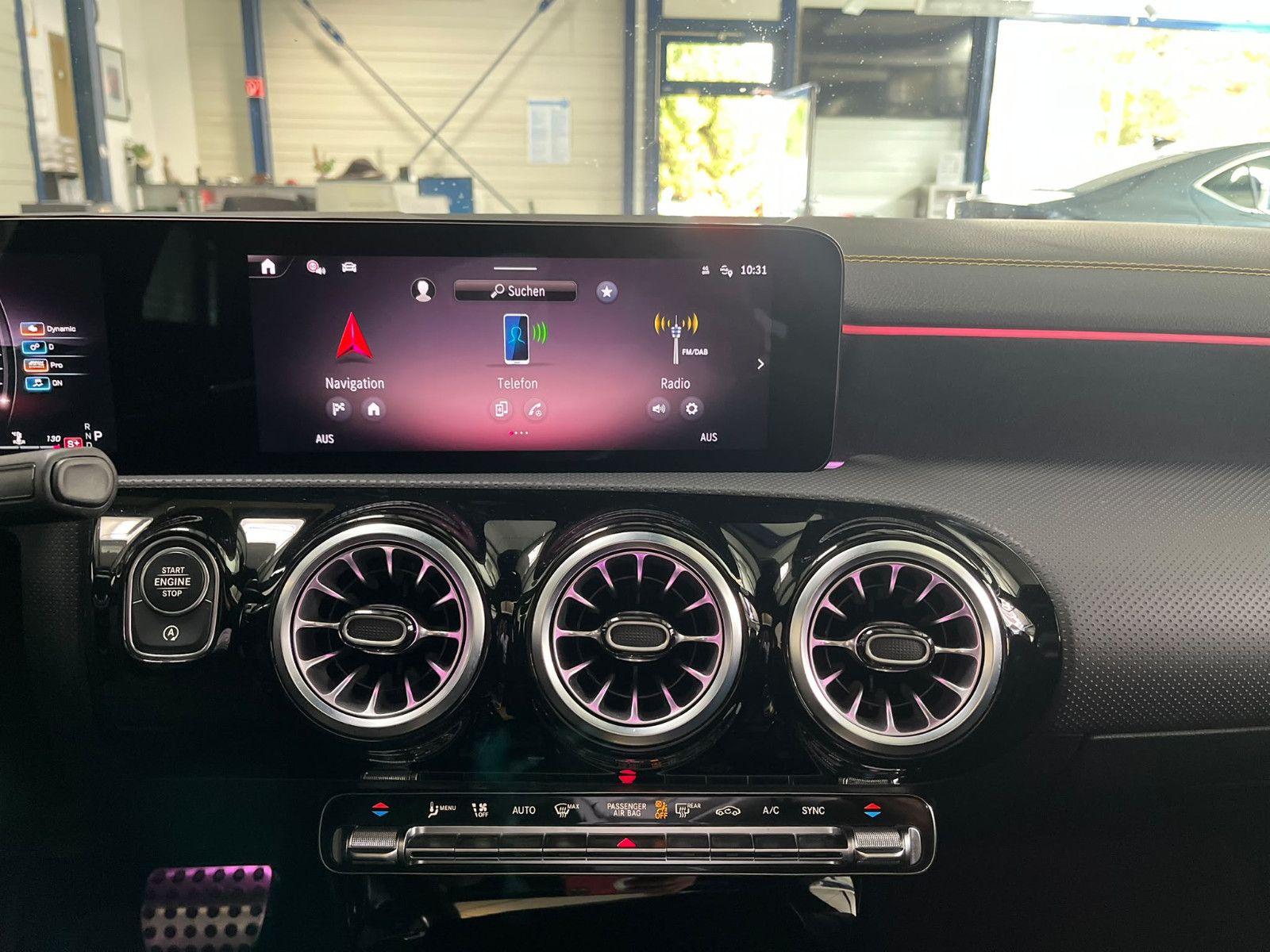 Fahrzeugabbildung Mercedes-Benz CLA 45 S AMG 4Matic Shooting Brake*PANO*HEADUP