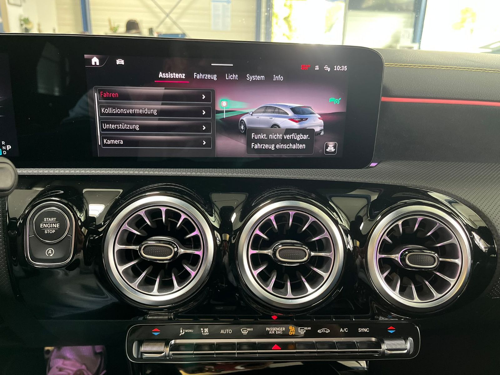 Fahrzeugabbildung Mercedes-Benz CLA 45 S AMG 4Matic Shooting Brake*PANO*HEADUP