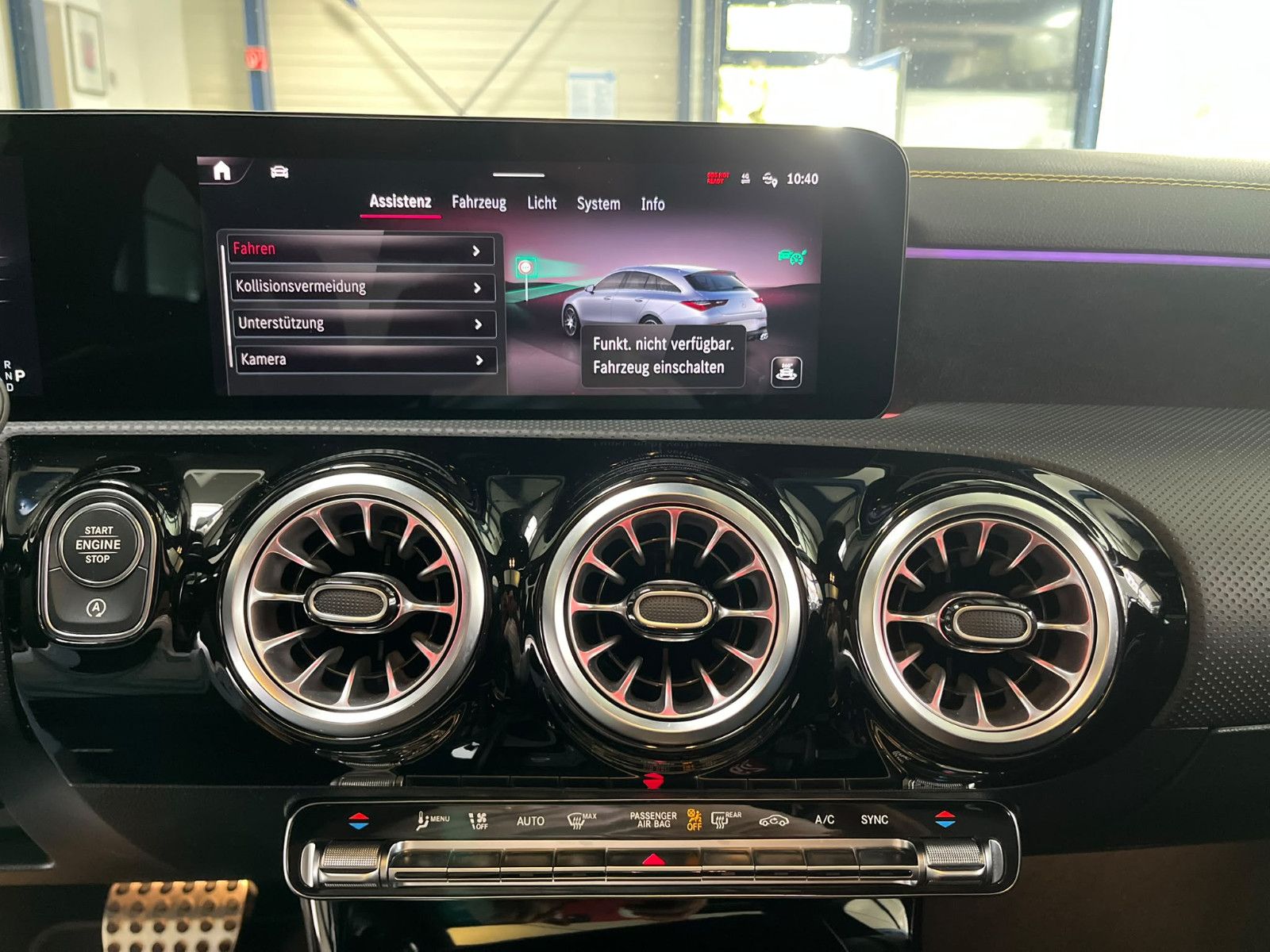 Fahrzeugabbildung Mercedes-Benz CLA 45 S AMG 4Matic Shooting Brake*PANO*HEADUP
