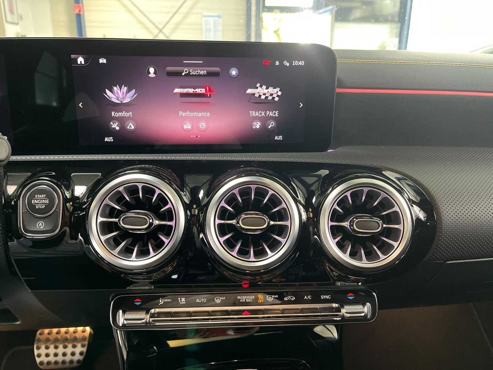 Fahrzeugabbildung Mercedes-Benz CLA 45 S AMG 4Matic Shooting Brake*PANO*HEADUP