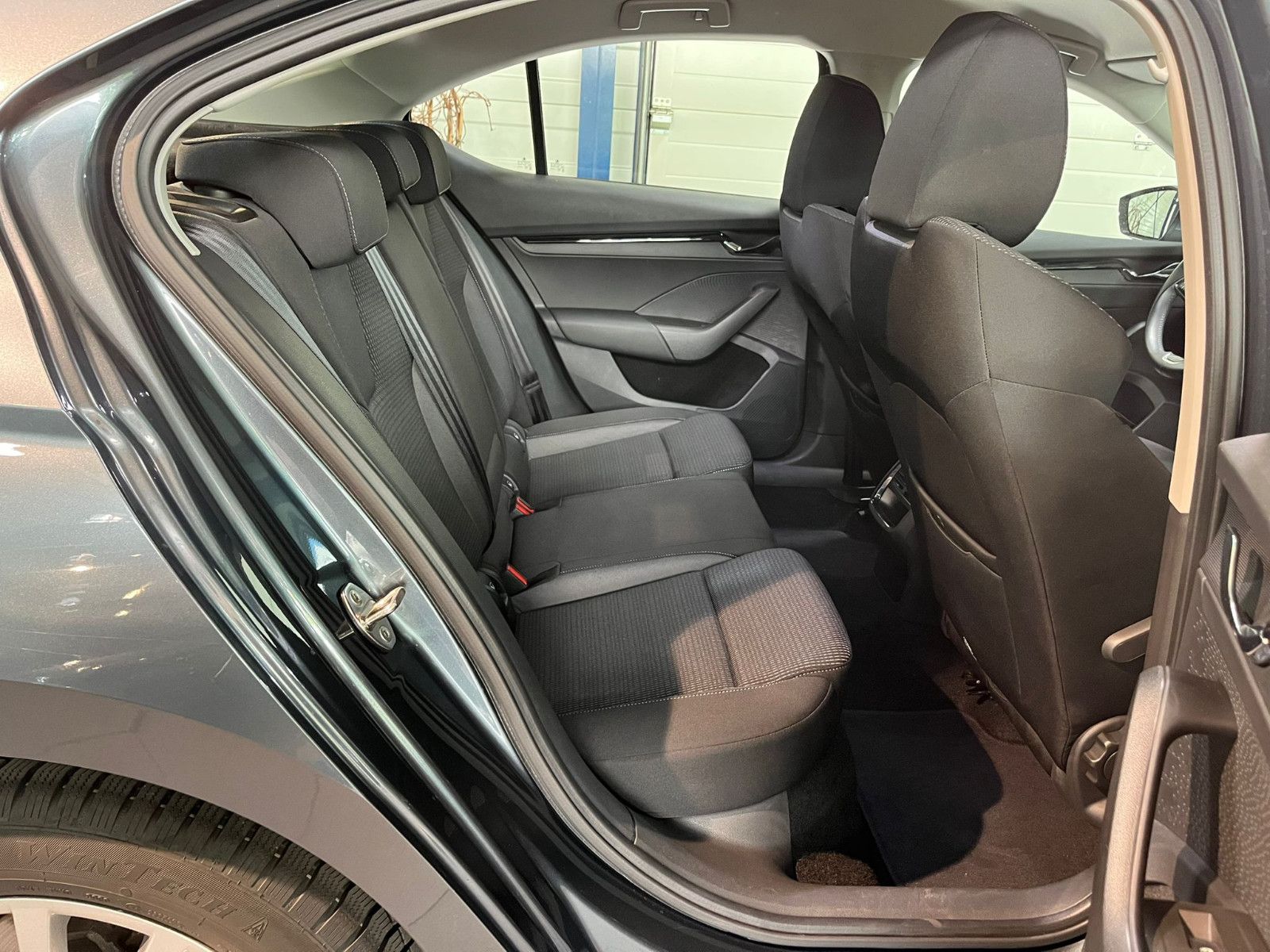Fahrzeugabbildung SKODA Octavia Lim. Ambition*VC*LED*