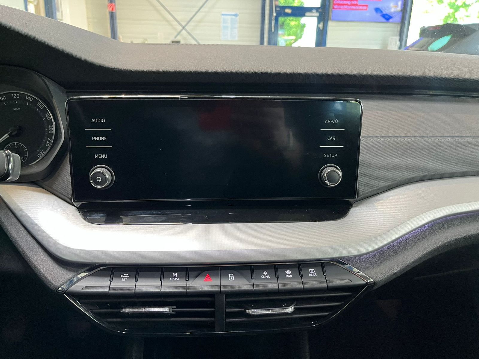 Fahrzeugabbildung SKODA Octavia Lim. Ambition*VC*LED*