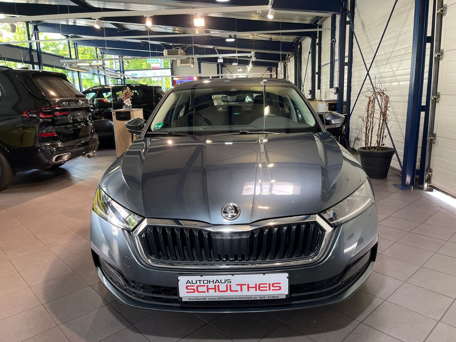 Fahrzeugabbildung SKODA Octavia Lim. Ambition*VC*LED*