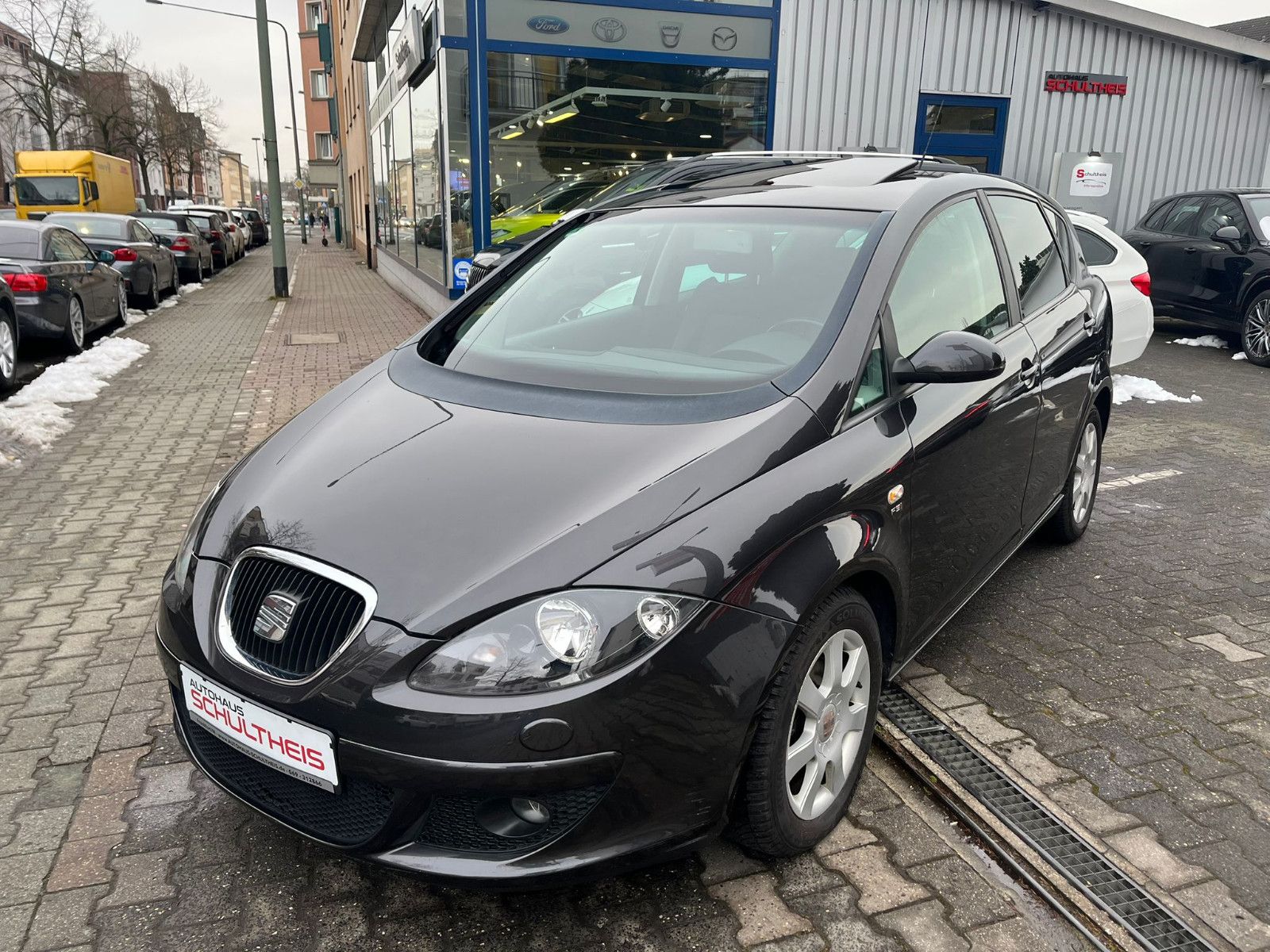 SEAT Toledo Stylance / Style DSG*LEDER*SHZ*GSD*PDC