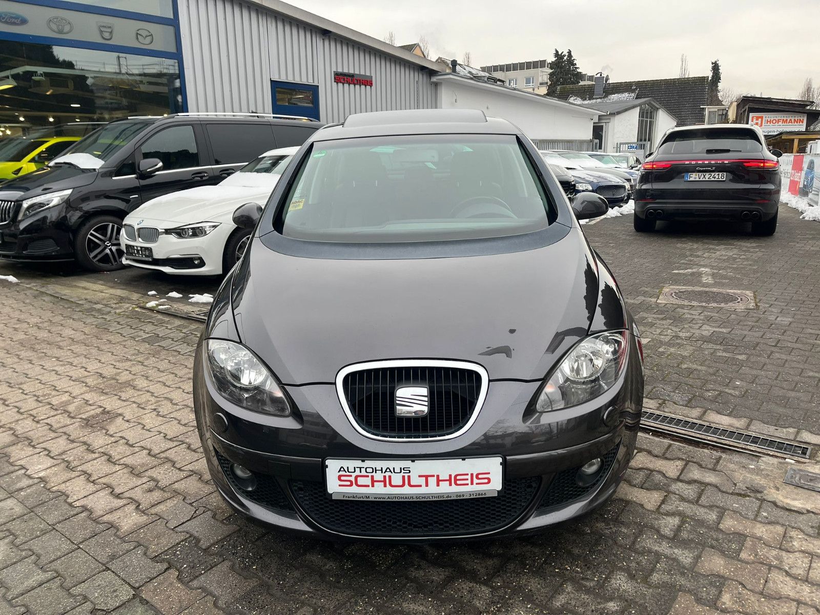 Fahrzeugabbildung SEAT Toledo Stylance / Style DSG*LEDER*SHZ*GSD*PDC