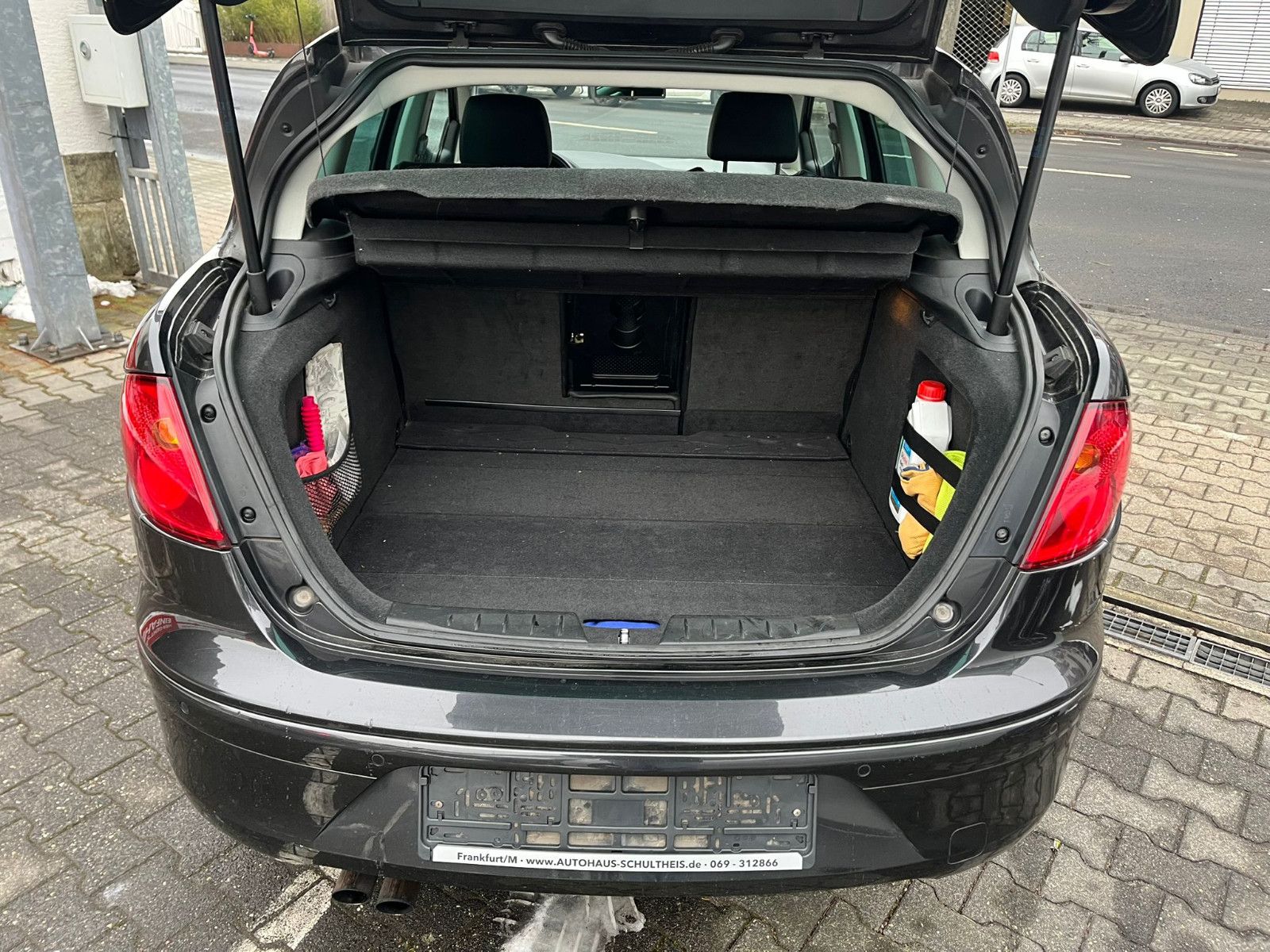 Fahrzeugabbildung SEAT Toledo Stylance / Style DSG*LEDER*SHZ*GSD*PDC